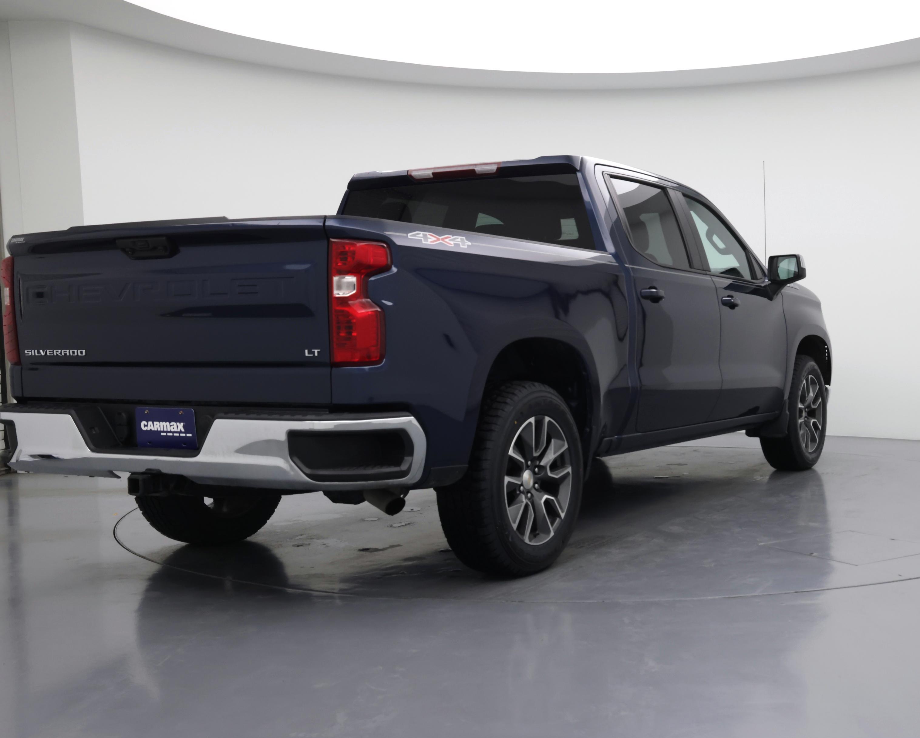 Thumbnail: 2023 Chevrolet Silverado 1500 - 8