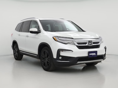 2022 Honda Pilot Touring