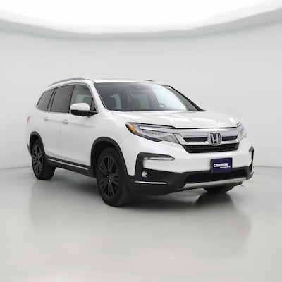 2022 Honda Pilot Touring