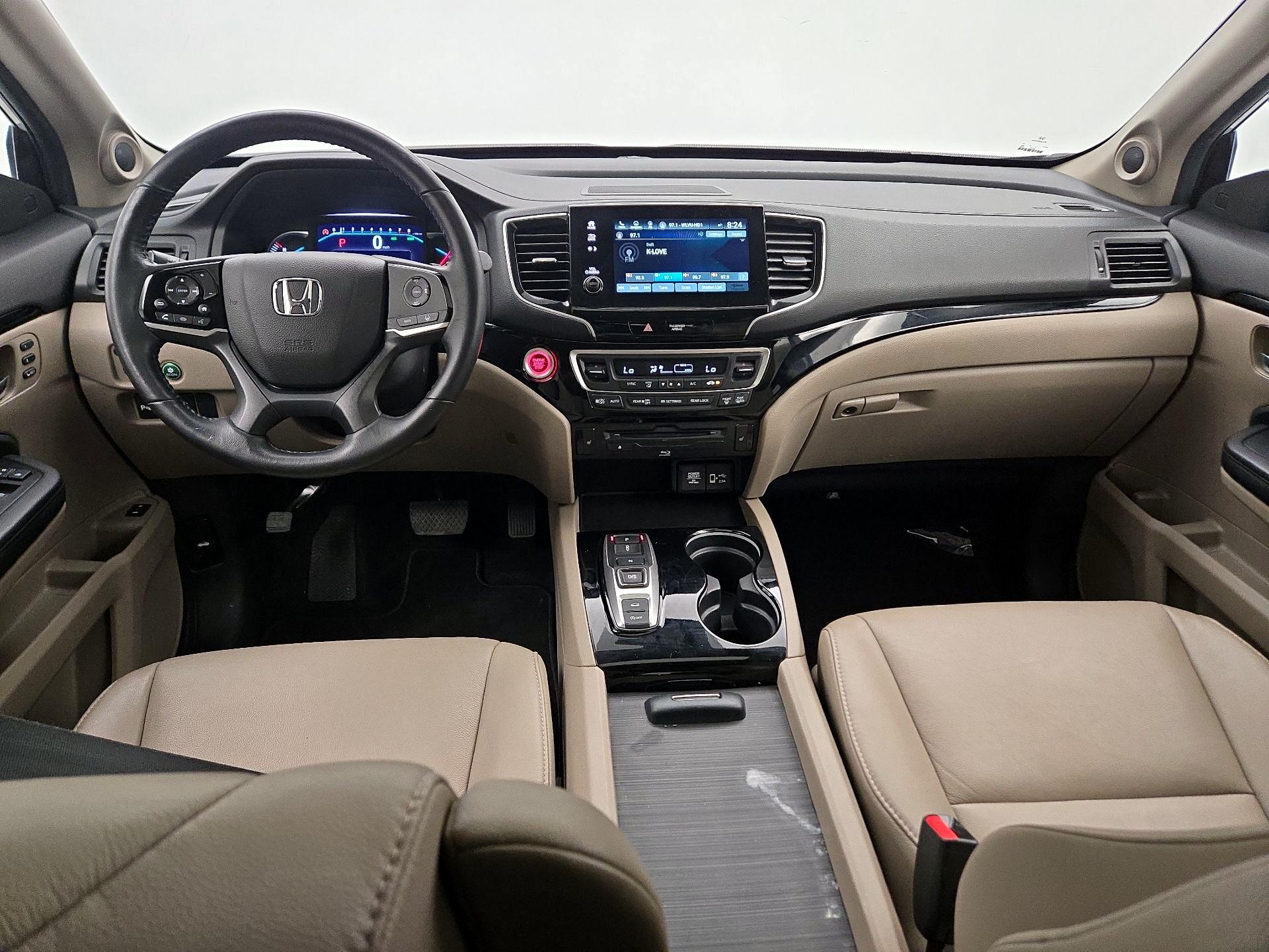 Thumbnail: 2022 Honda Pilot - 9