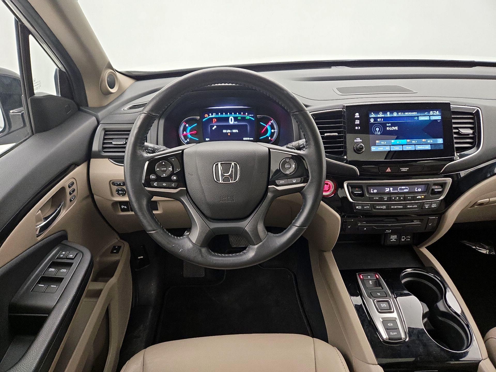 Thumbnail: 2022 Honda Pilot - 10