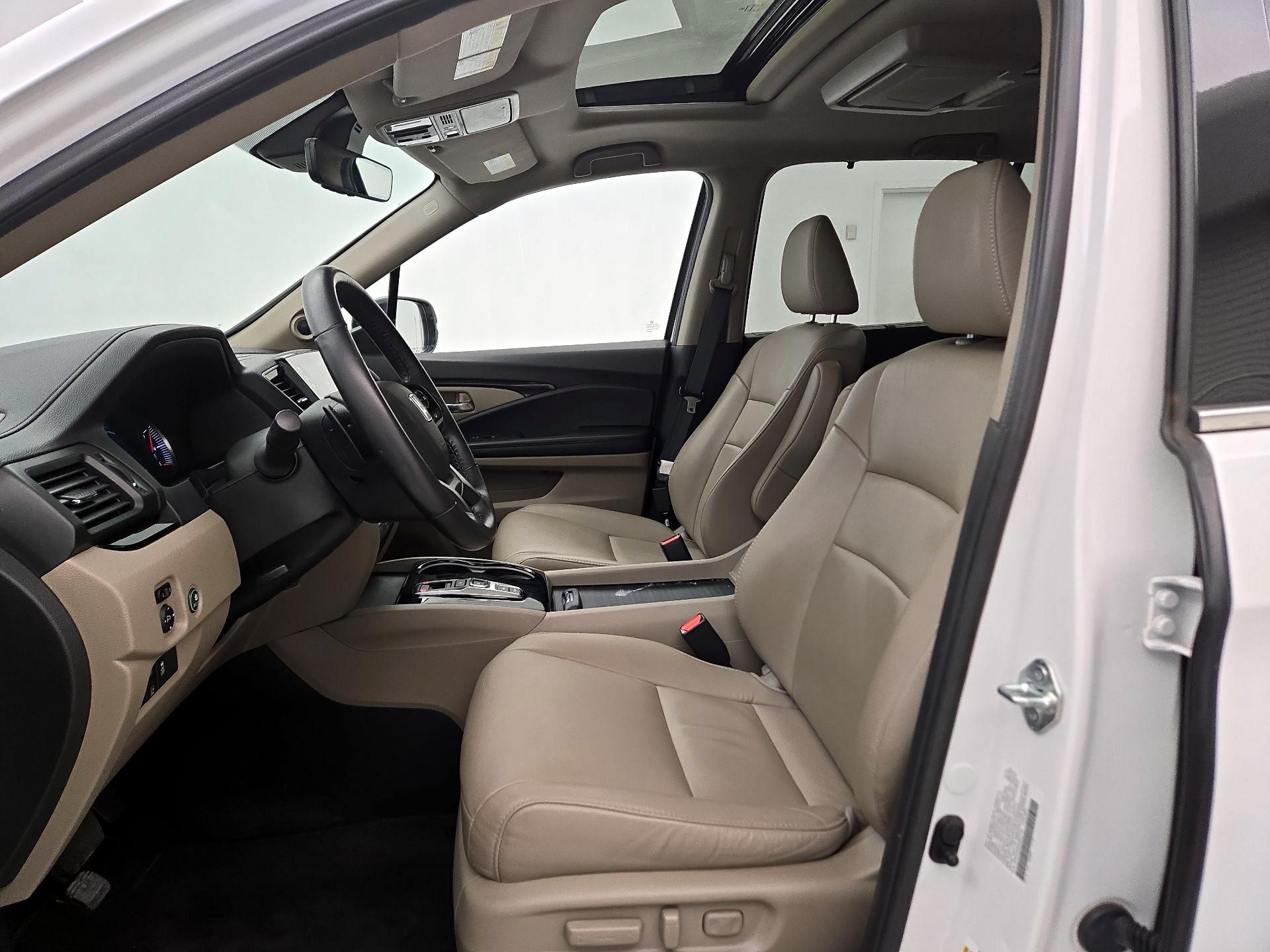 Thumbnail: 2022 Honda Pilot - 11