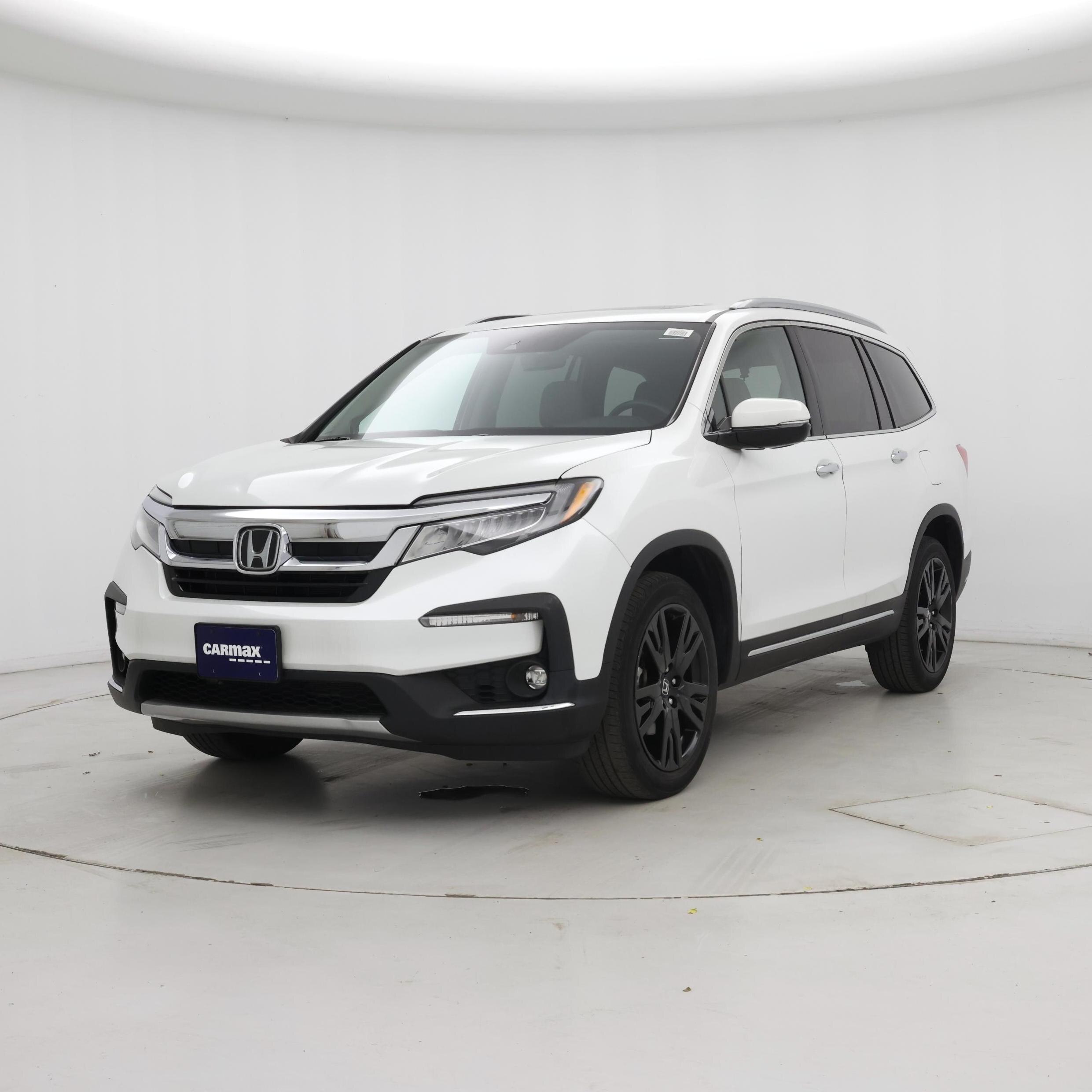 Thumbnail: 2022 Honda Pilot - 4