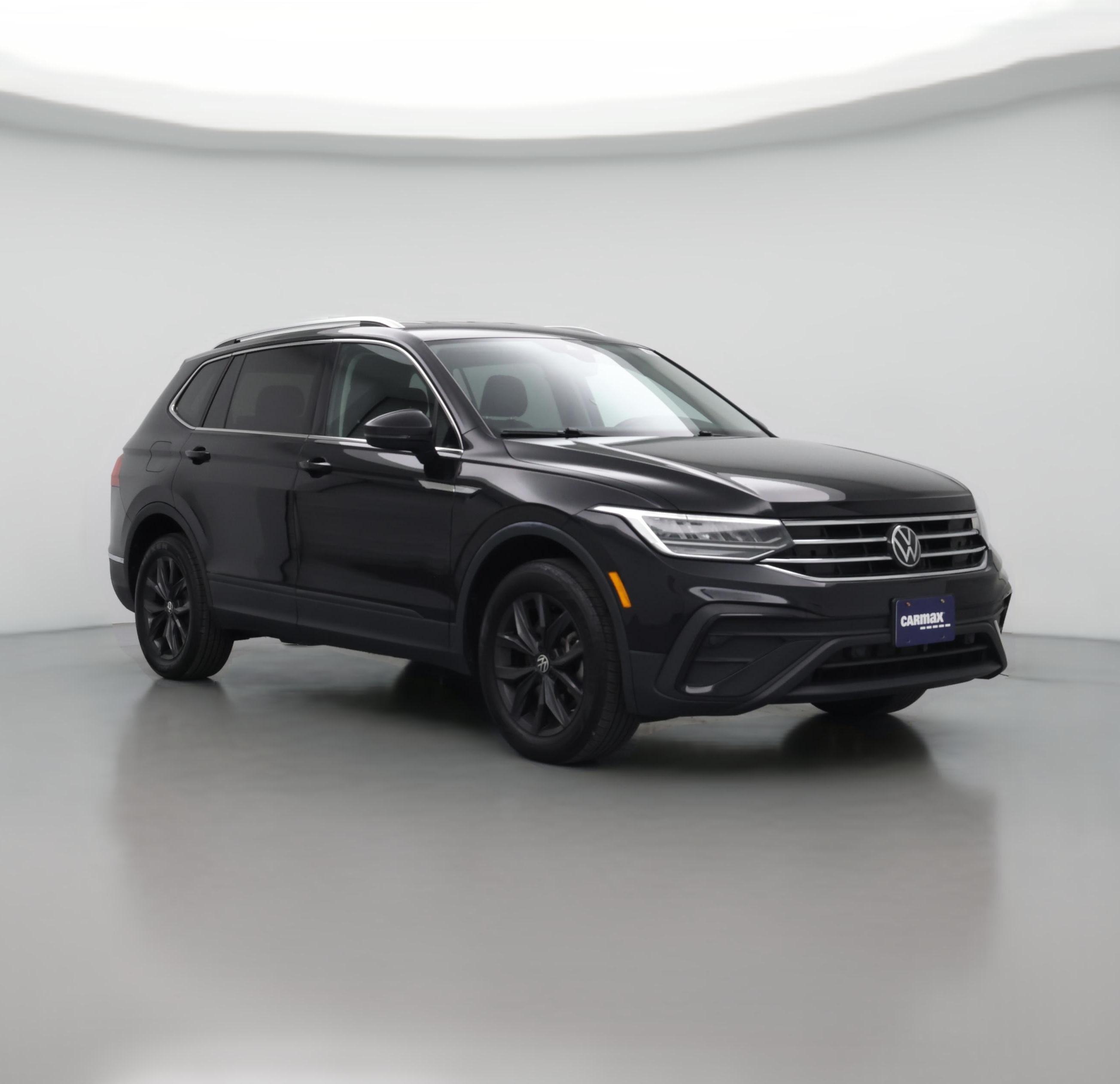 Thumbnail: 2024 Volkswagen Tiguan - 1