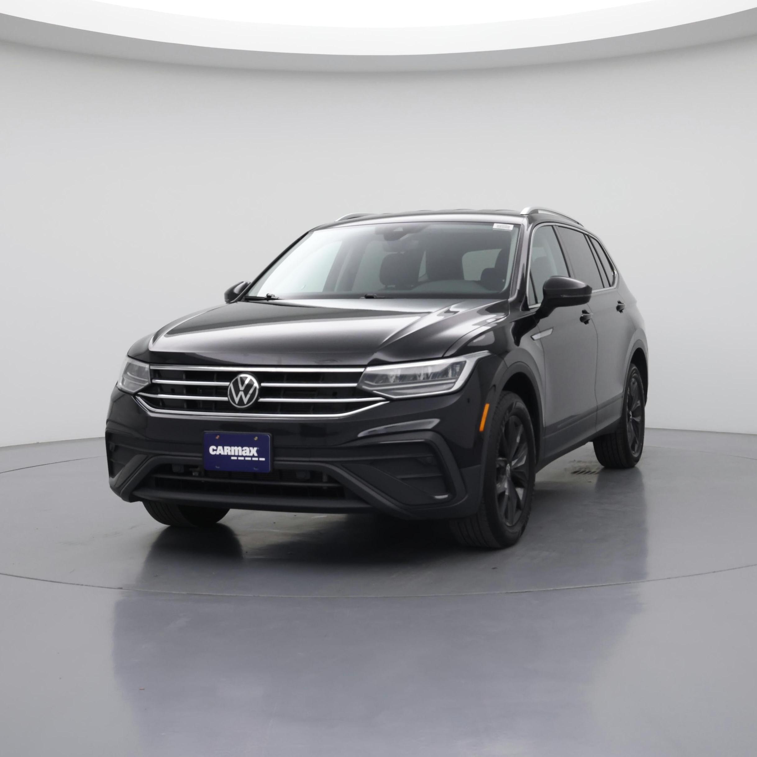 Thumbnail: 2024 Volkswagen Tiguan - 4