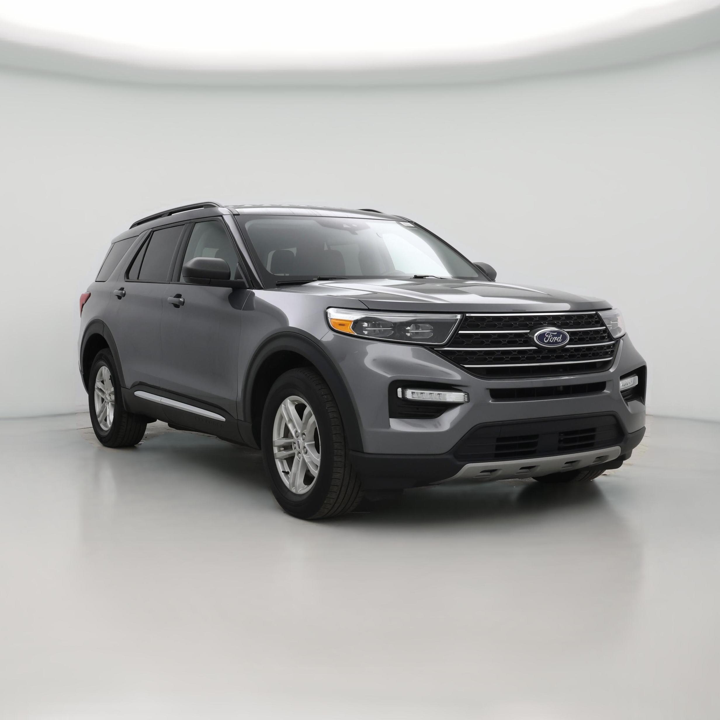 Thumbnail: 2022 Ford Explorer - 1