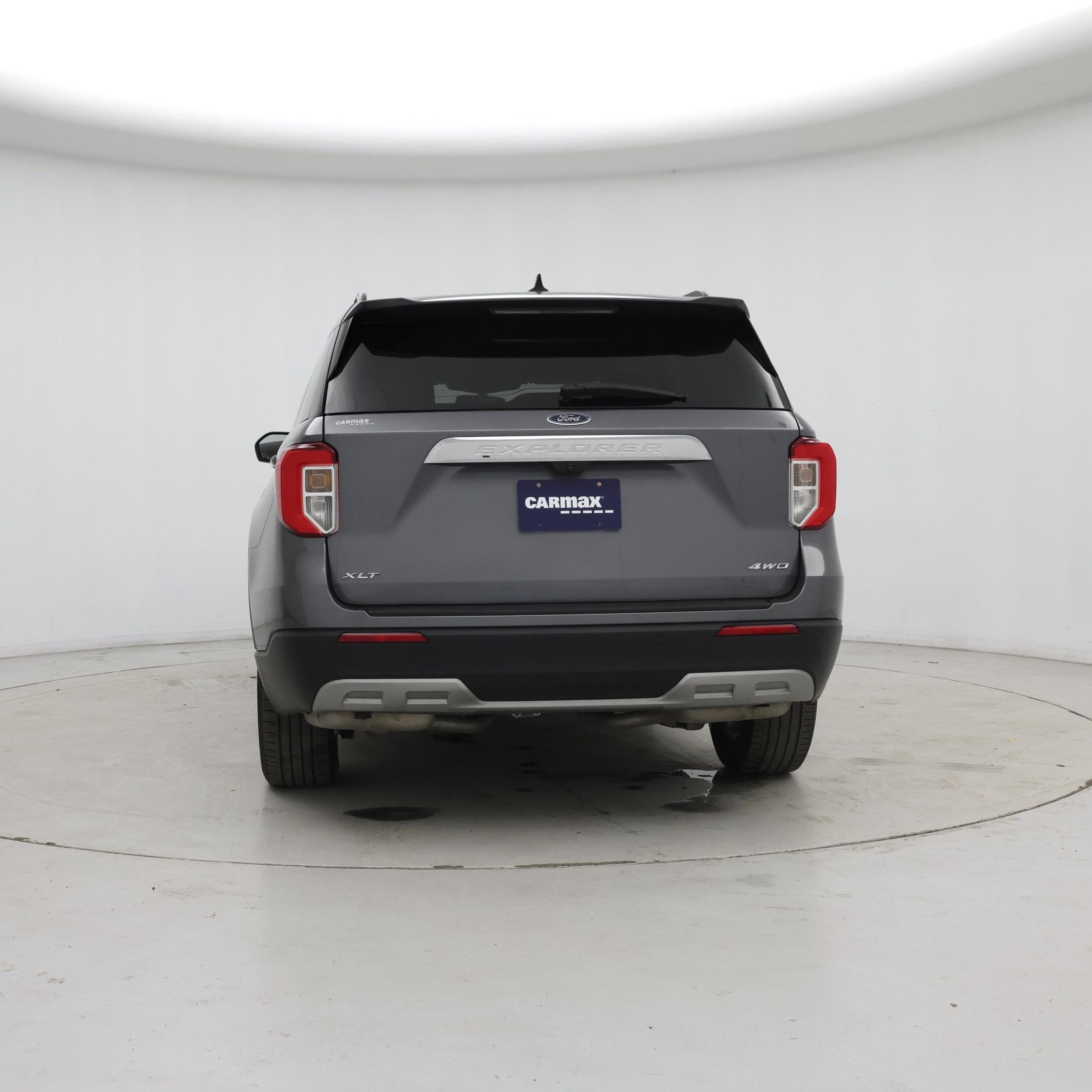 Thumbnail: 2022 Ford Explorer - 6