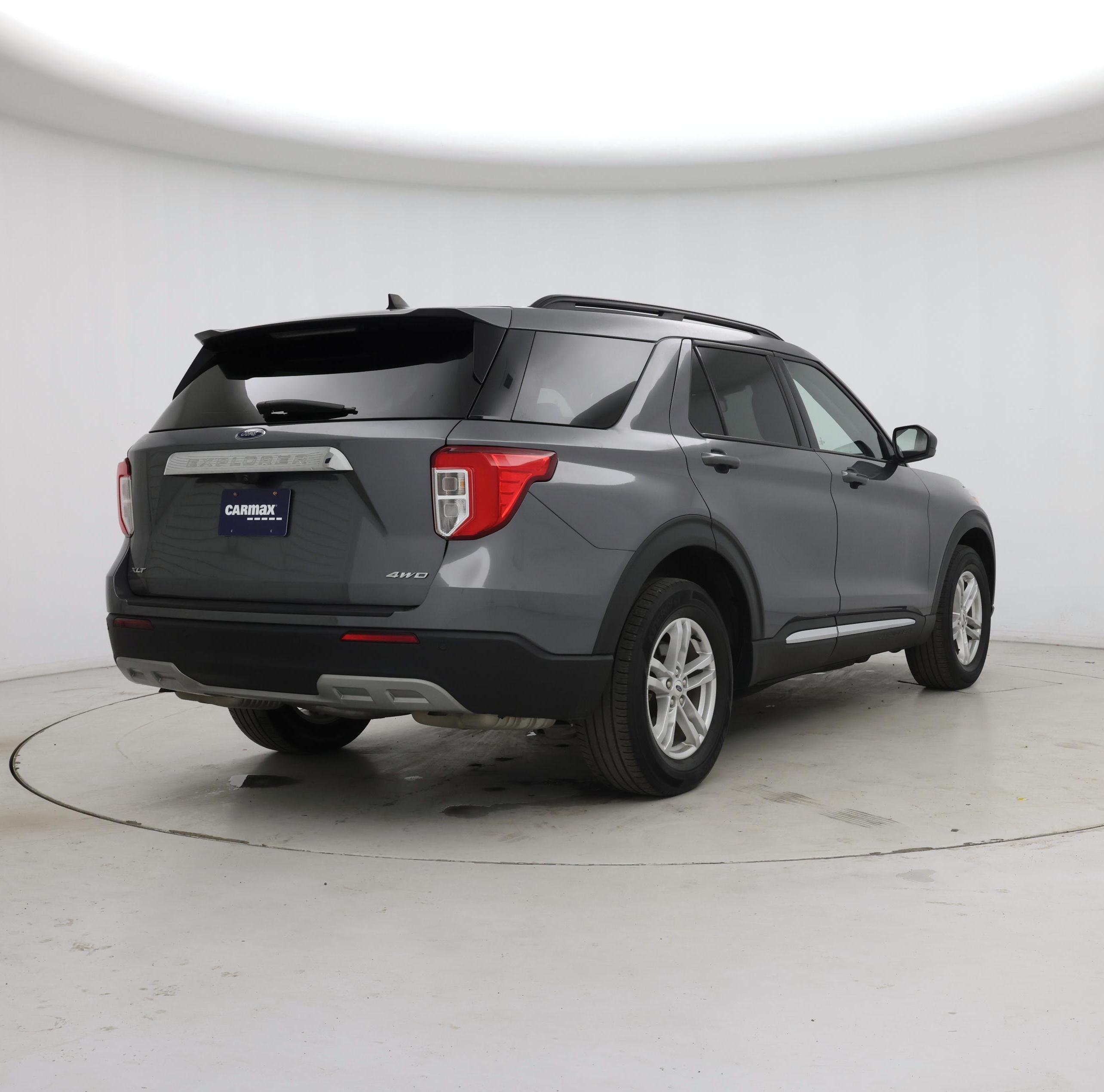 Thumbnail: 2022 Ford Explorer - 8