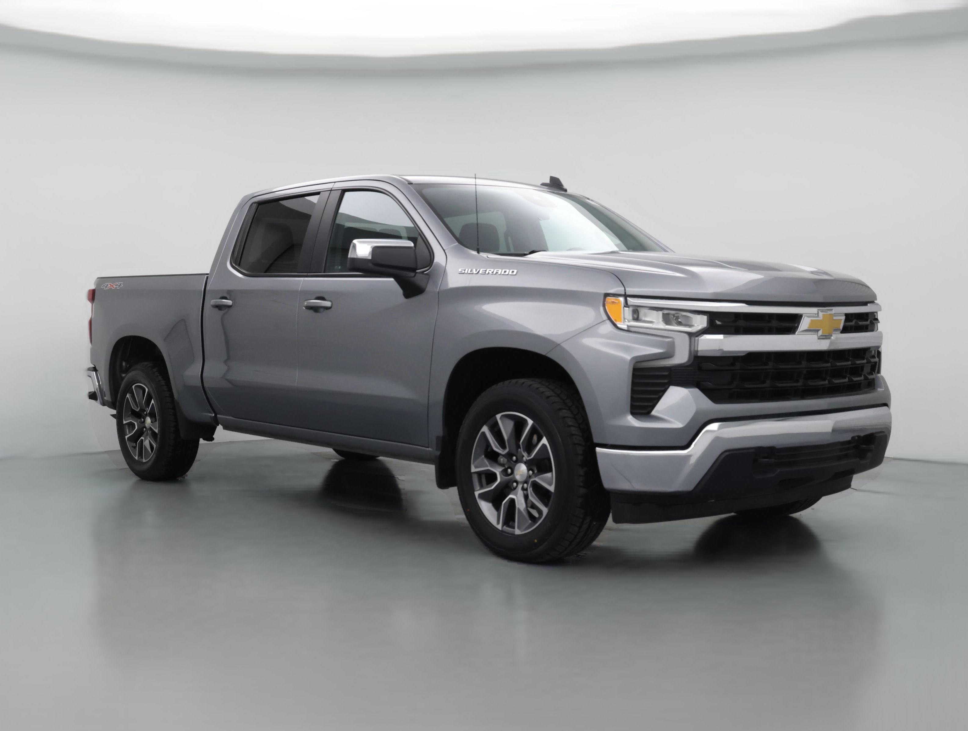 Thumbnail: 2023 Chevrolet Silverado 1500 - 1