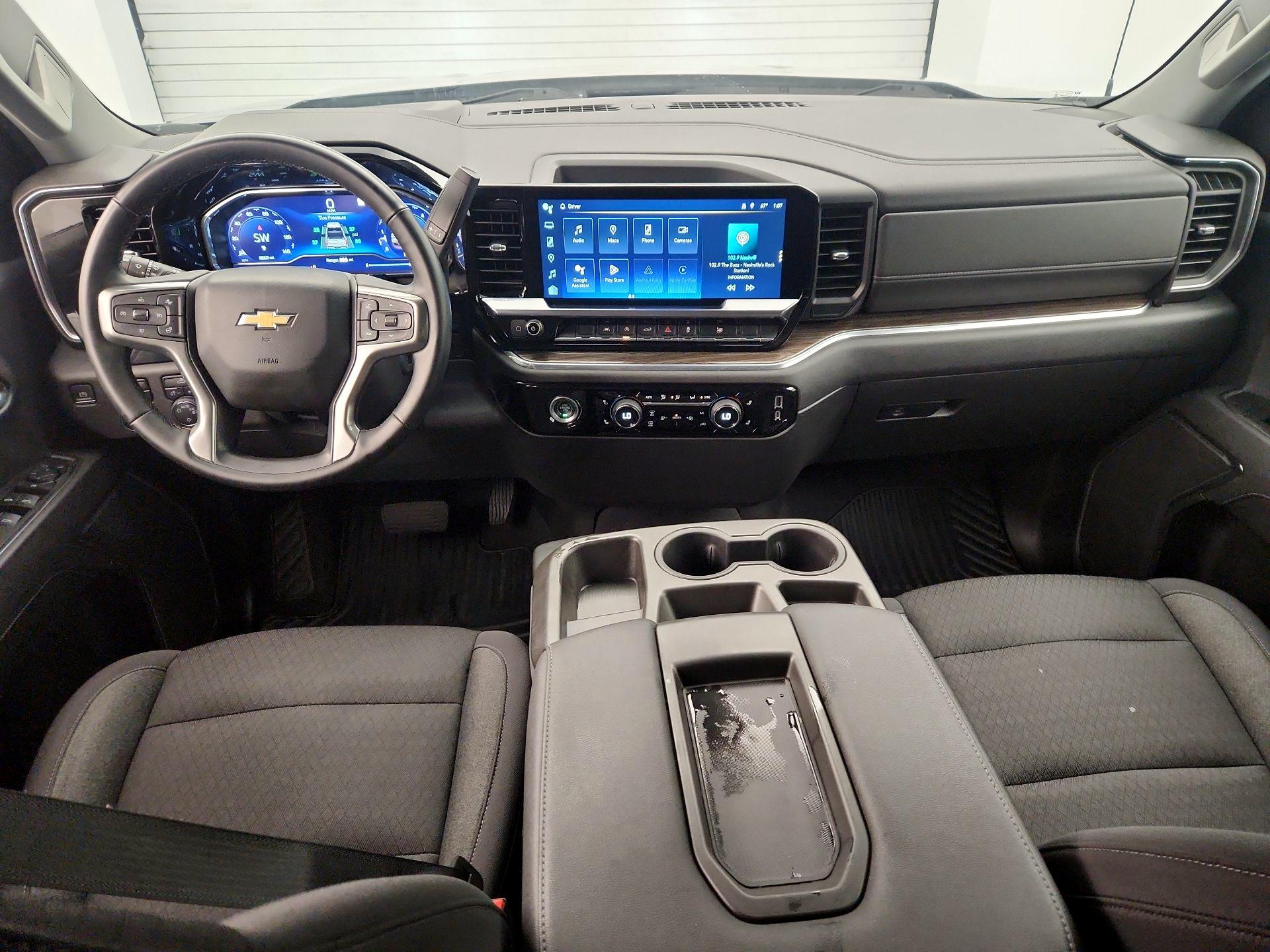 Thumbnail: 2023 Chevrolet Silverado 1500 - 9