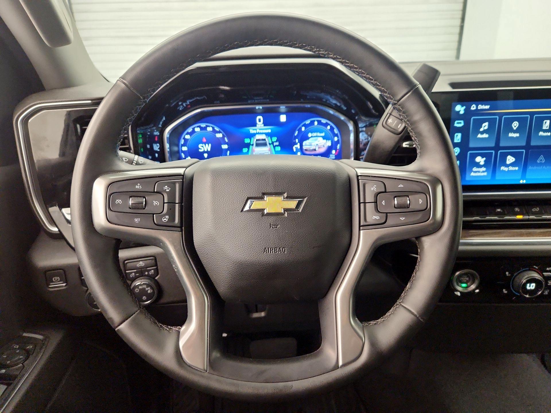 Thumbnail: 2023 Chevrolet Silverado 1500 - 10