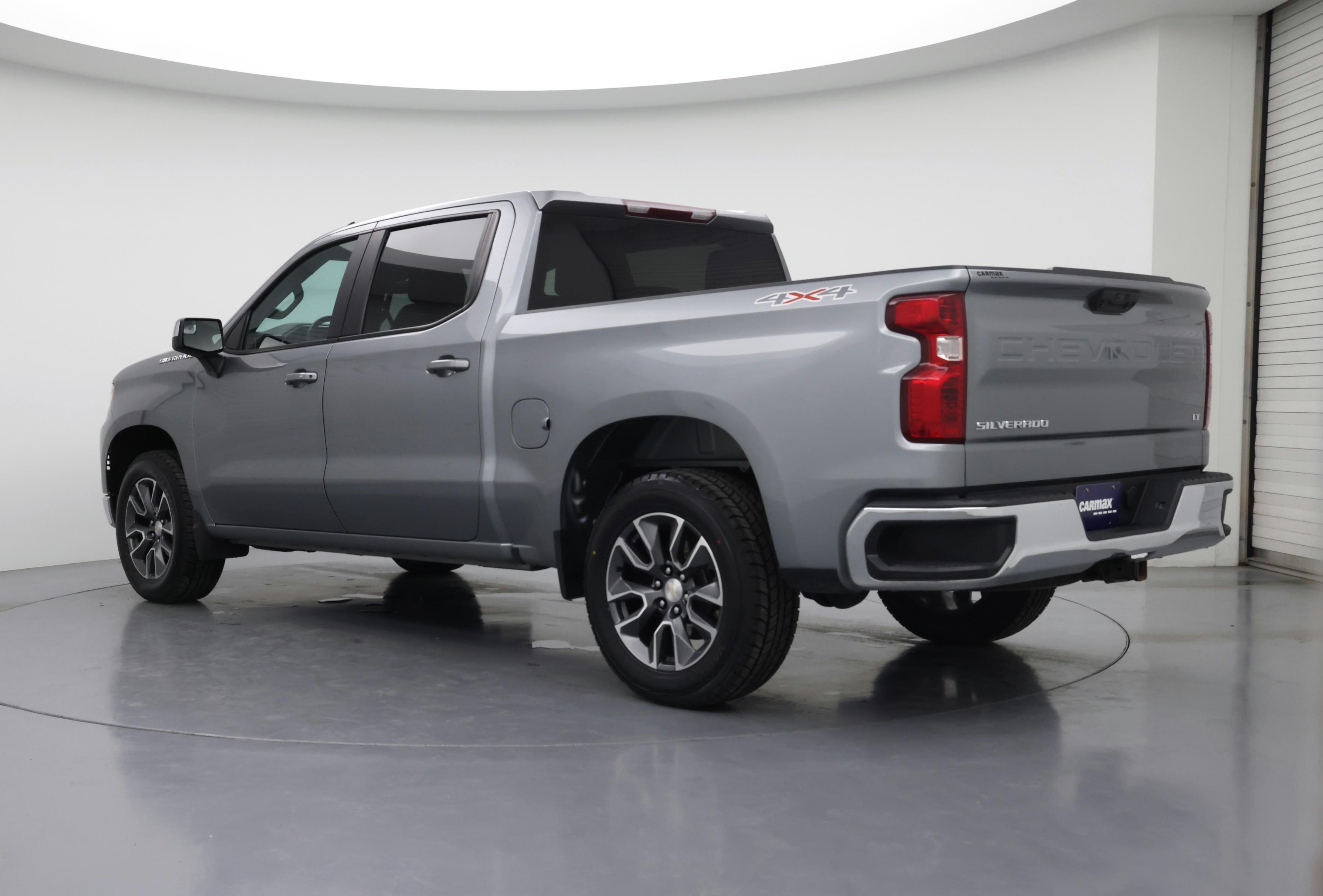 Thumbnail: 2023 Chevrolet Silverado 1500 - 2