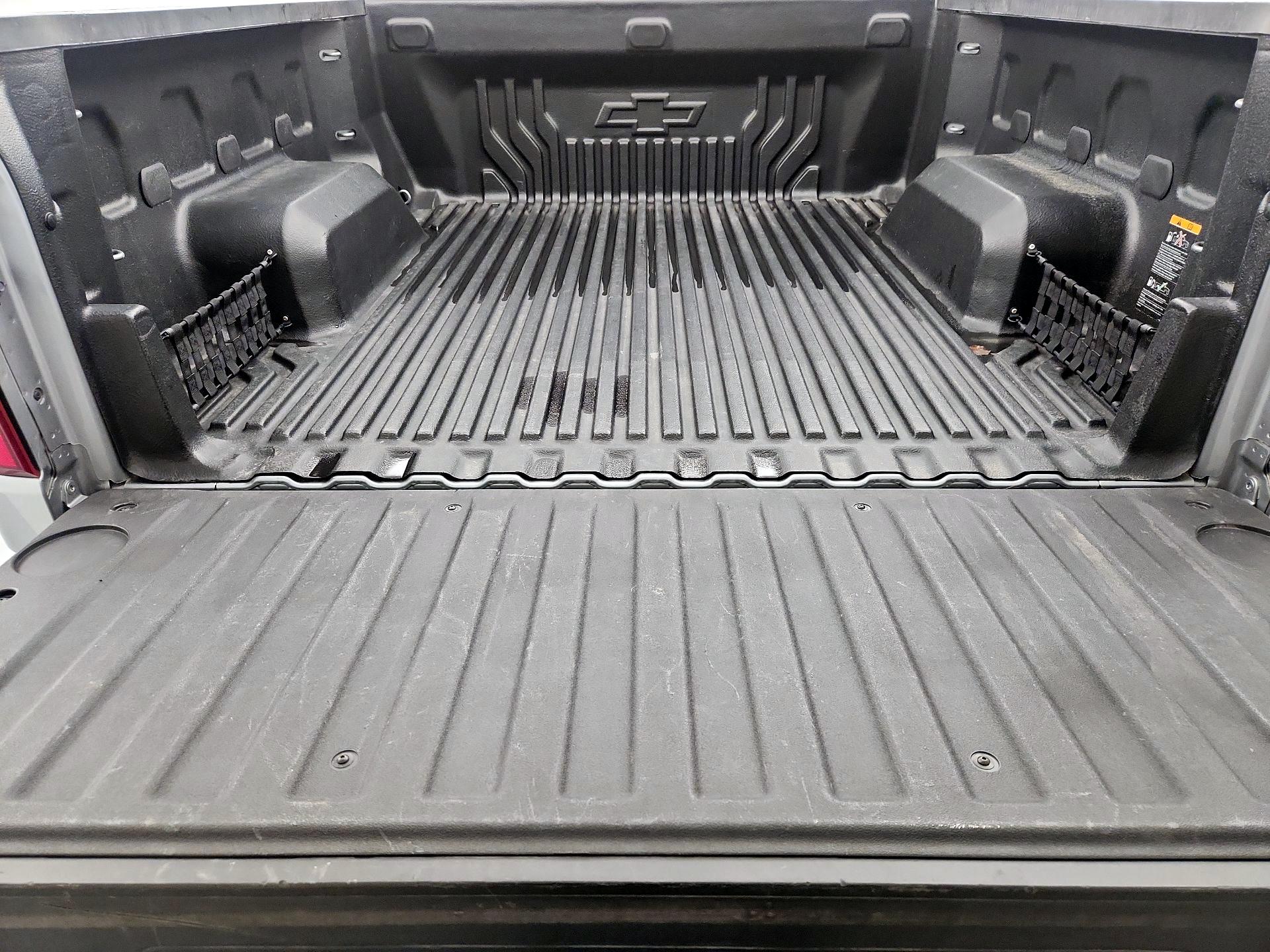 Thumbnail: 2023 Chevrolet Silverado 1500 - 20