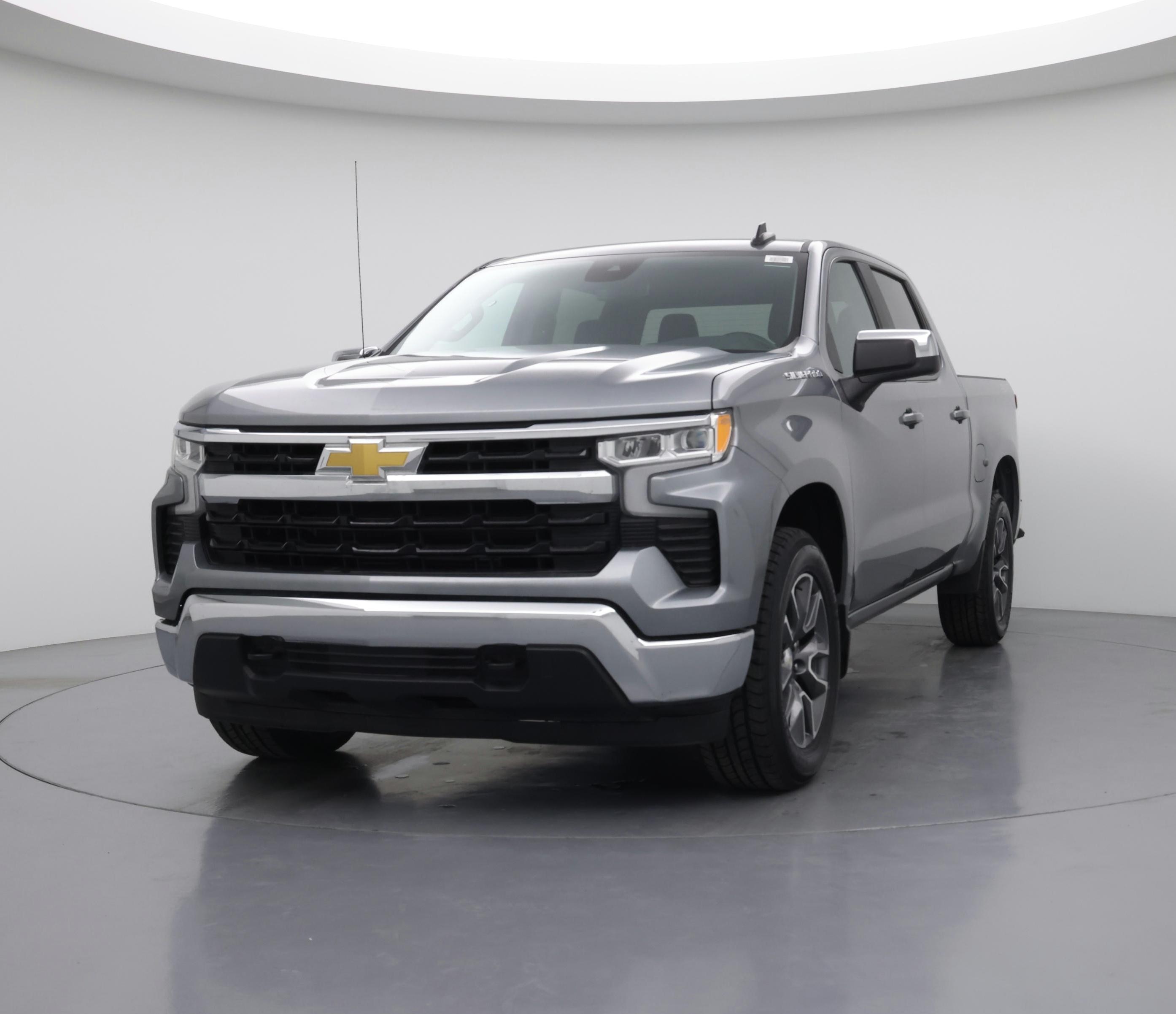 Thumbnail: 2023 Chevrolet Silverado 1500 - 4