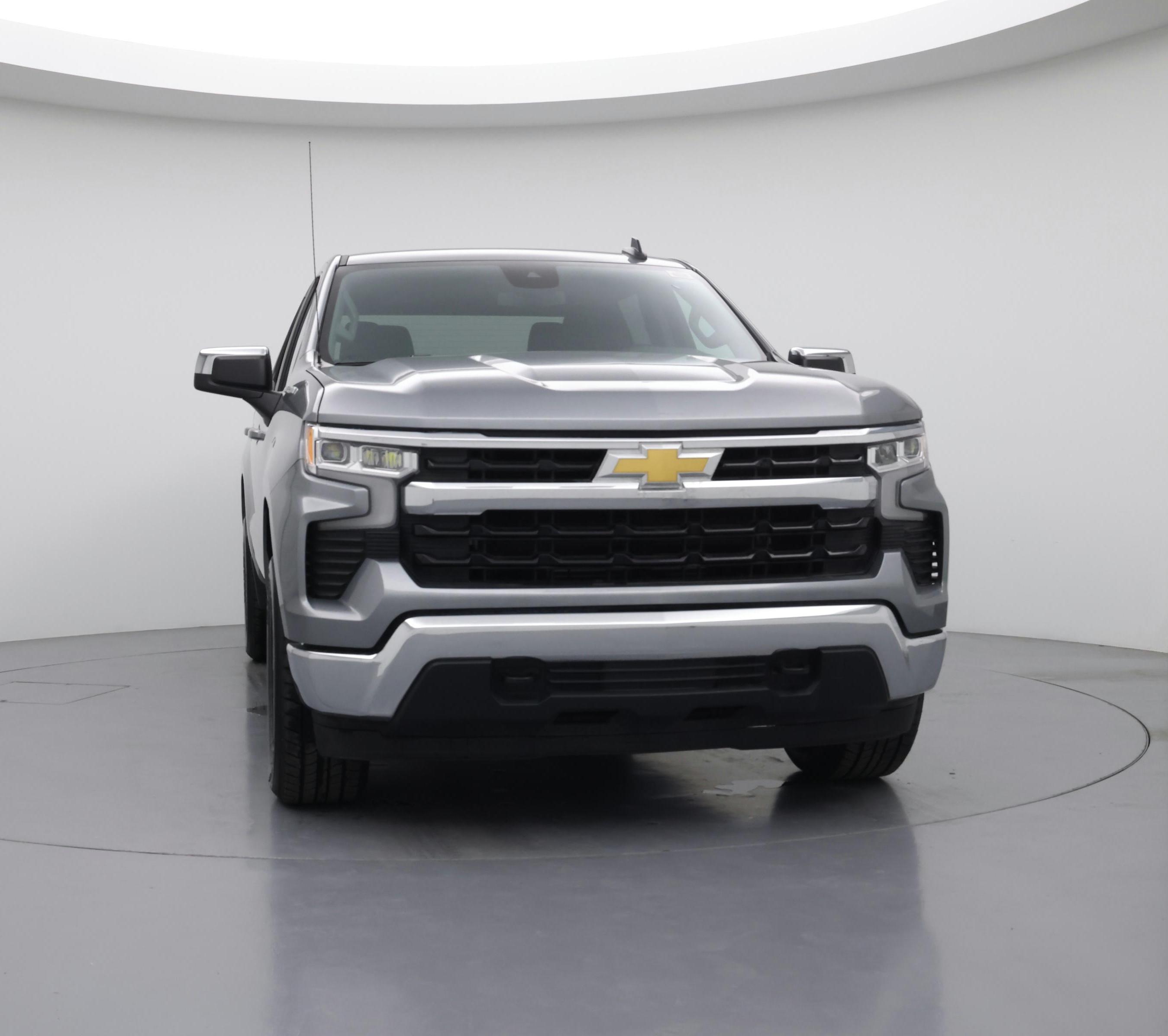 Thumbnail: 2023 Chevrolet Silverado 1500 - 5