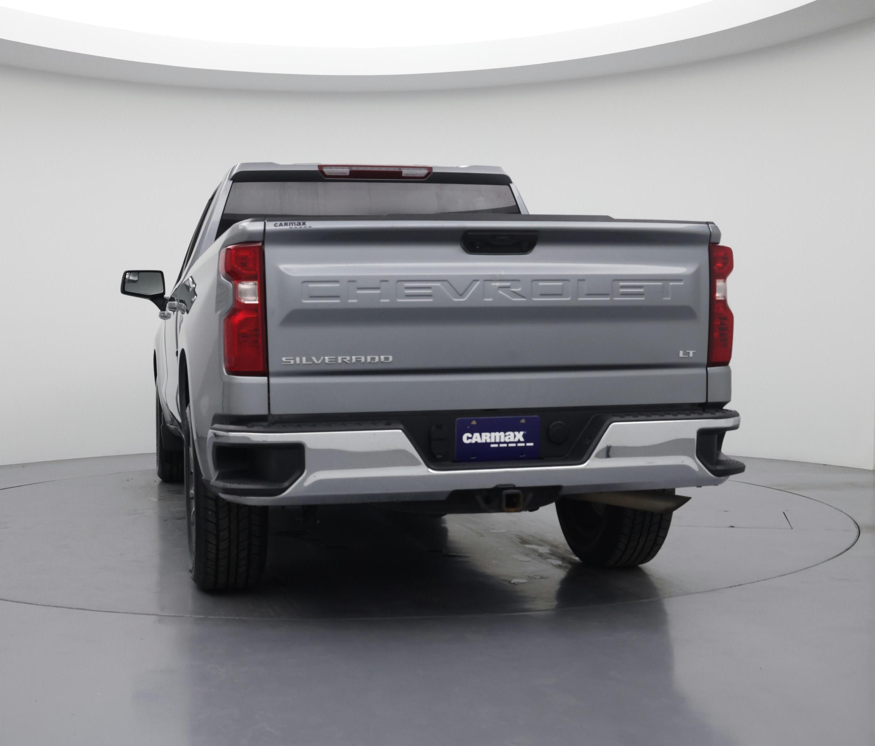 Thumbnail: 2023 Chevrolet Silverado 1500 - 6