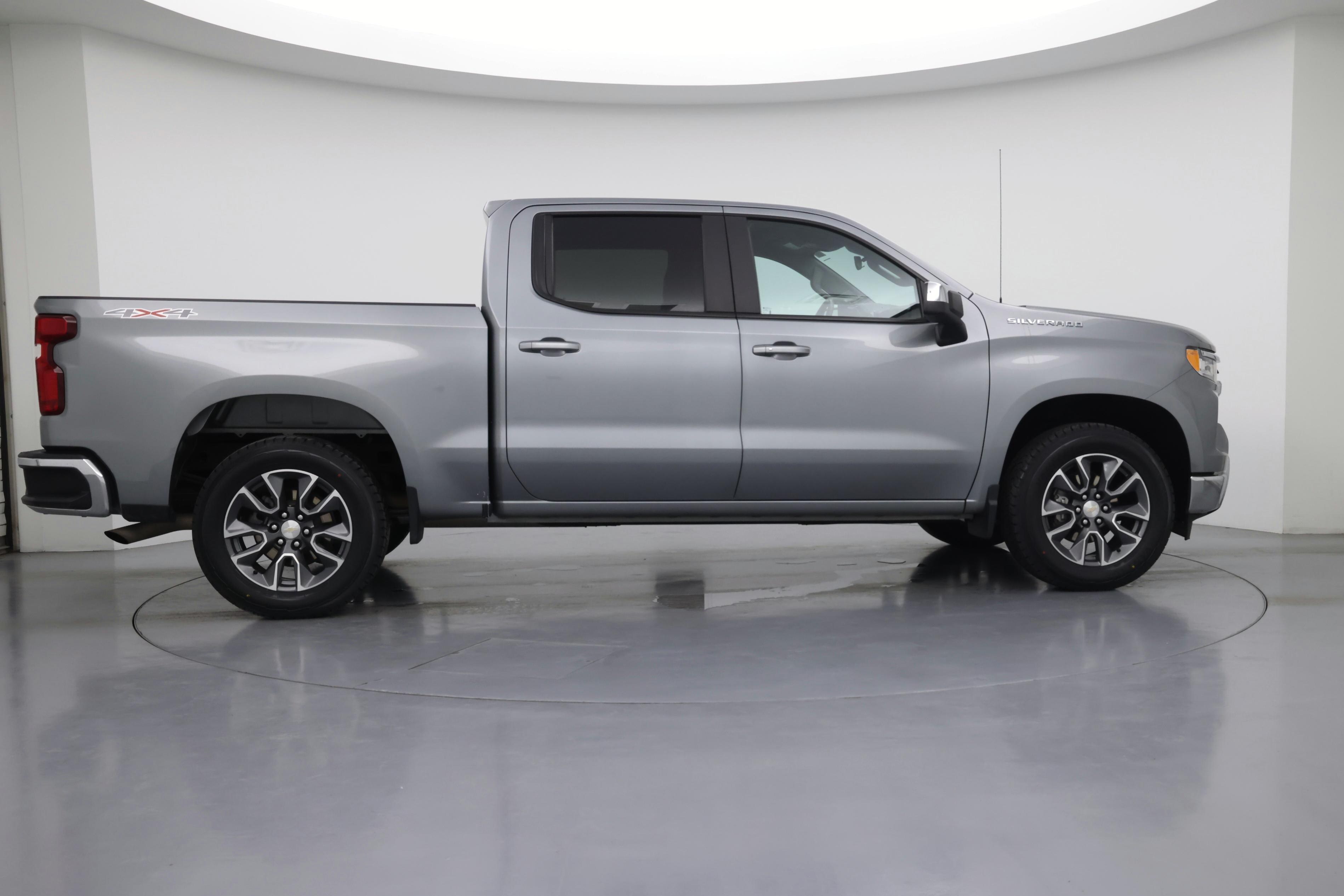 Thumbnail: 2023 Chevrolet Silverado 1500 - 7