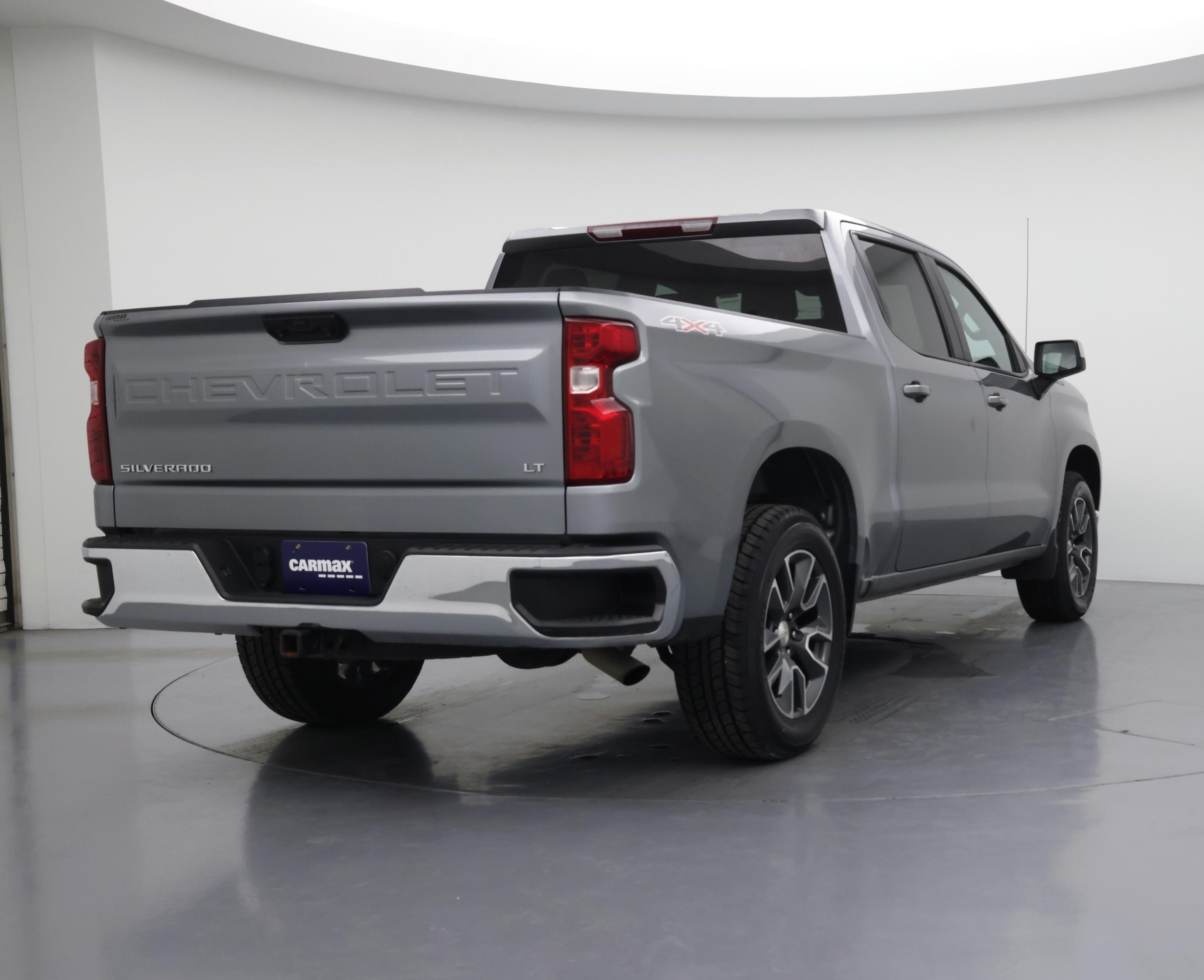 Thumbnail: 2023 Chevrolet Silverado 1500 - 8