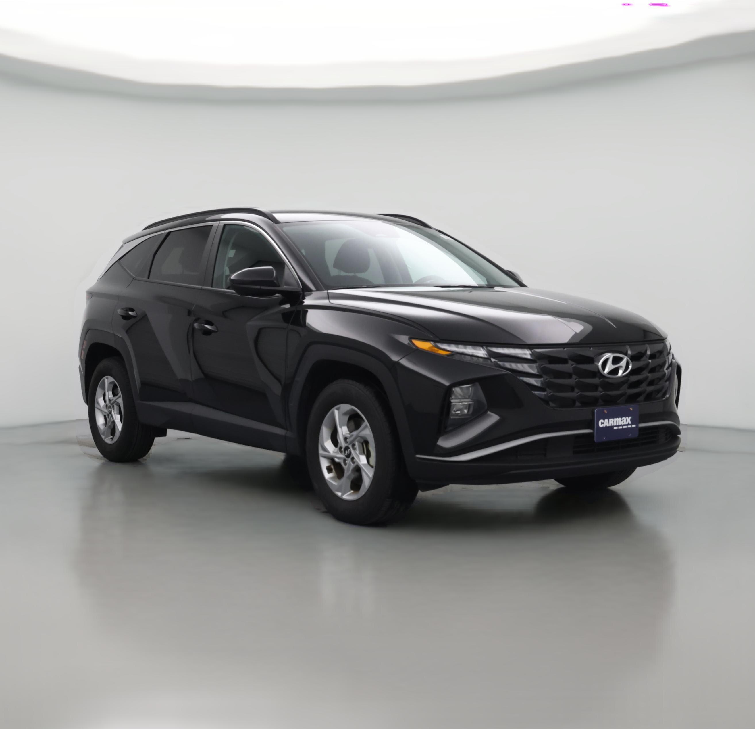 Thumbnail: 2024 Hyundai Tucson - 1