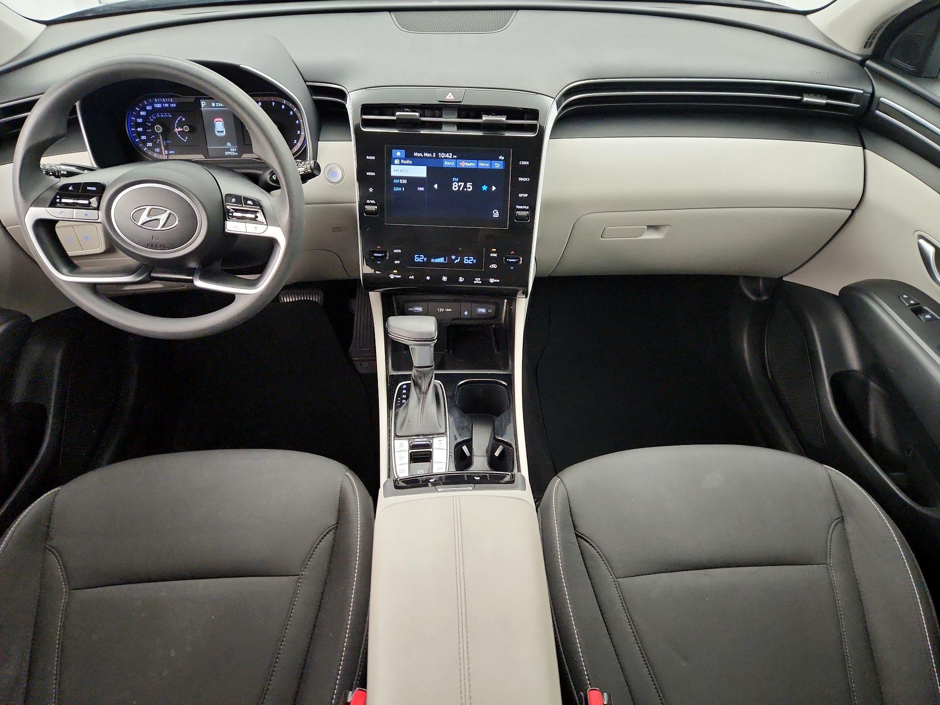 Thumbnail: 2024 Hyundai Tucson - 9