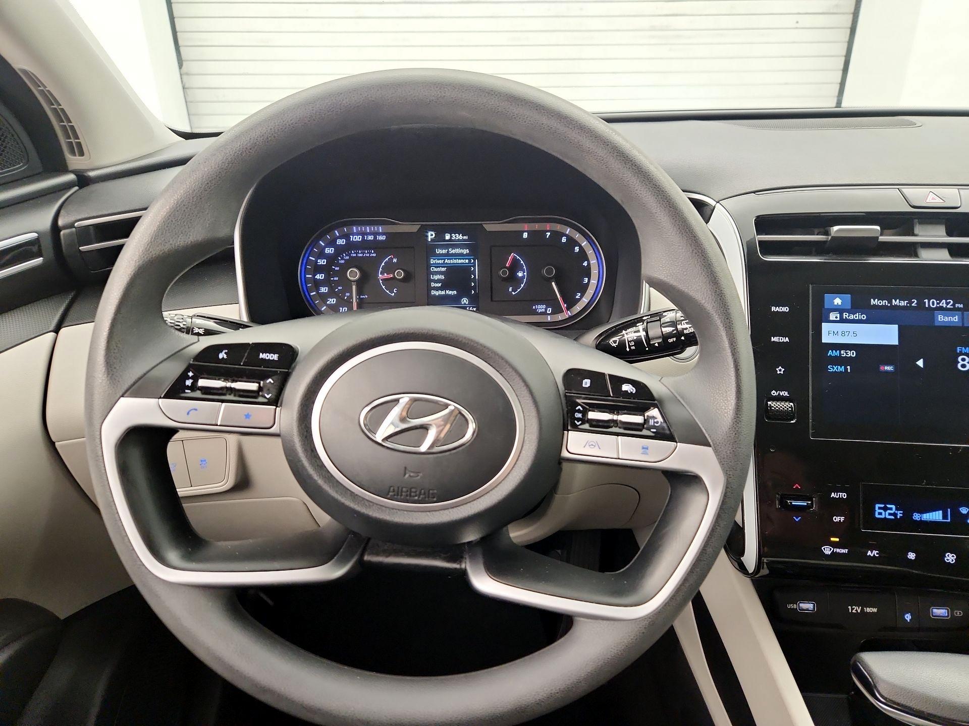 Thumbnail: 2024 Hyundai Tucson - 10