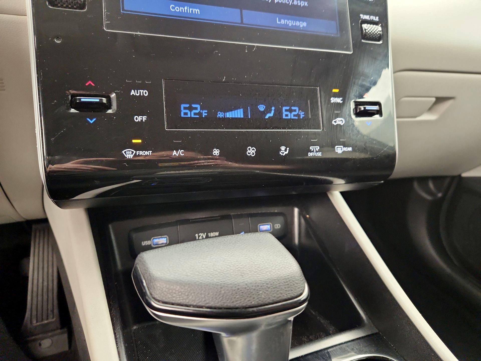 Thumbnail: 2024 Hyundai Tucson - 16