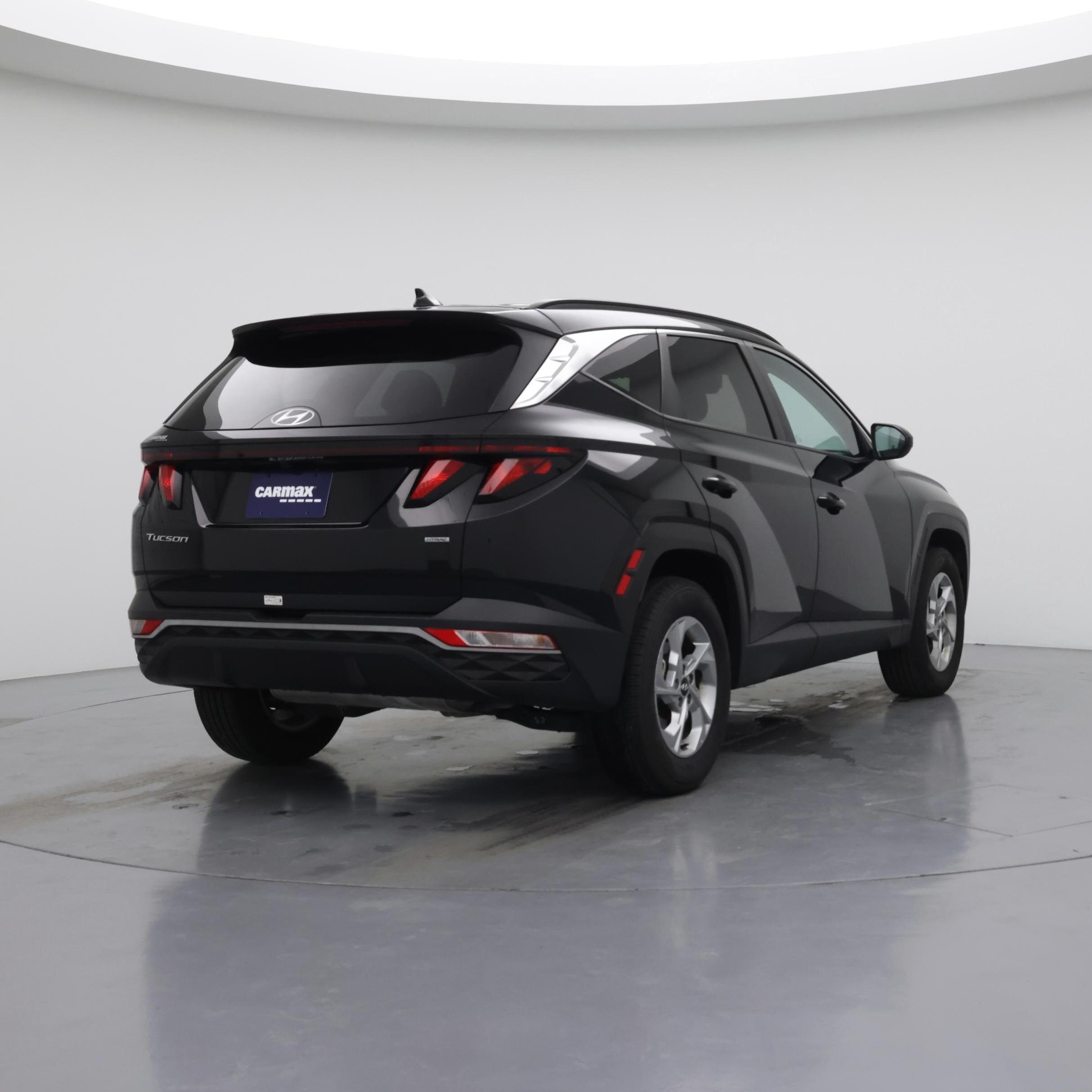 Thumbnail: 2024 Hyundai Tucson - 8