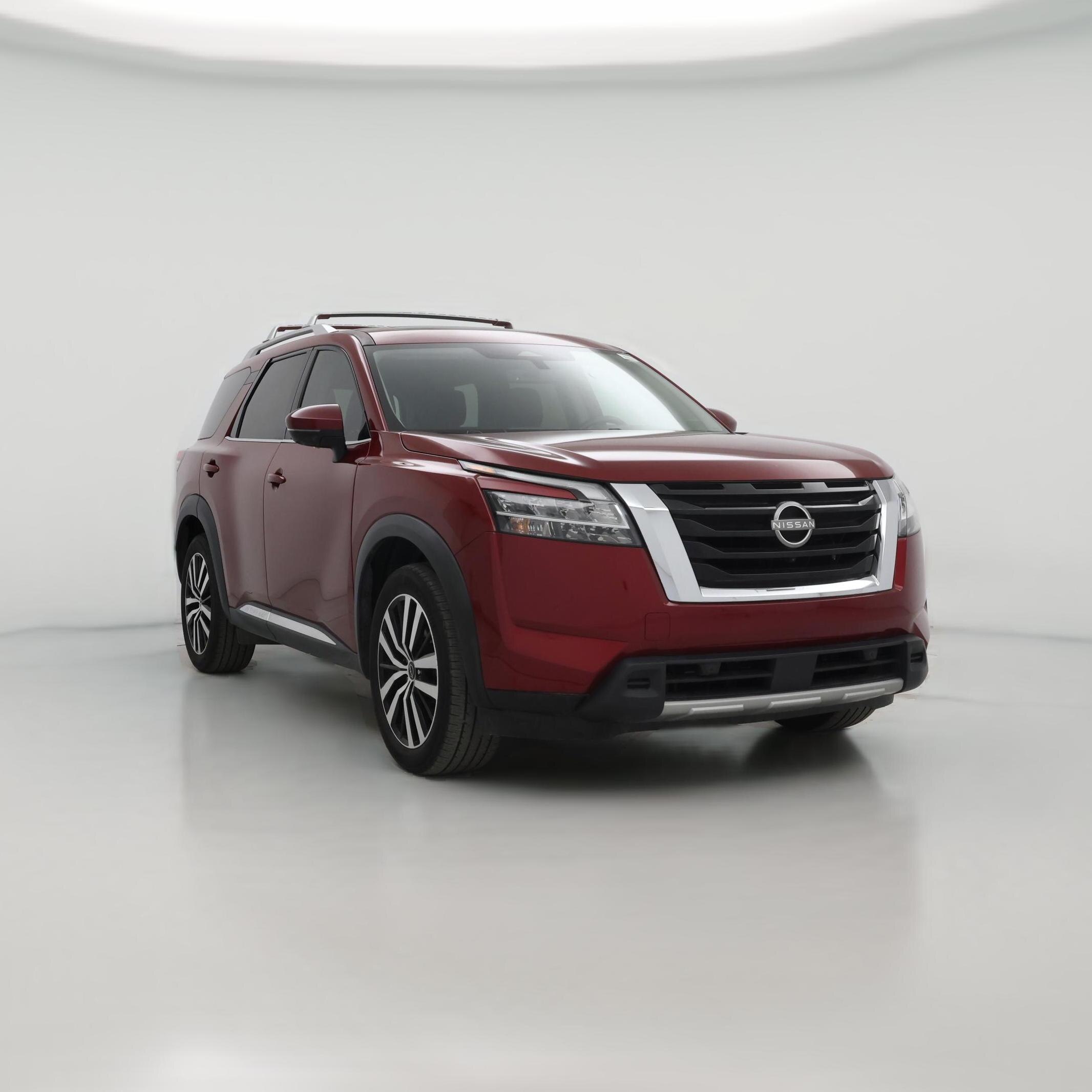 Thumbnail: 2023 Nissan Pathfinder - 1