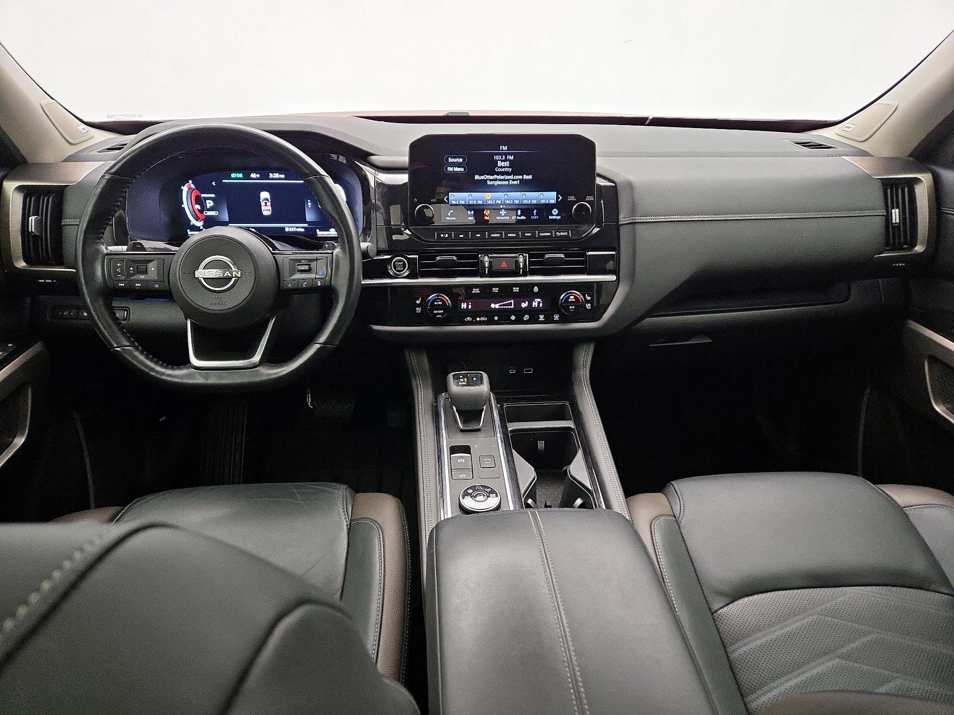 Thumbnail: 2023 Nissan Pathfinder - 9