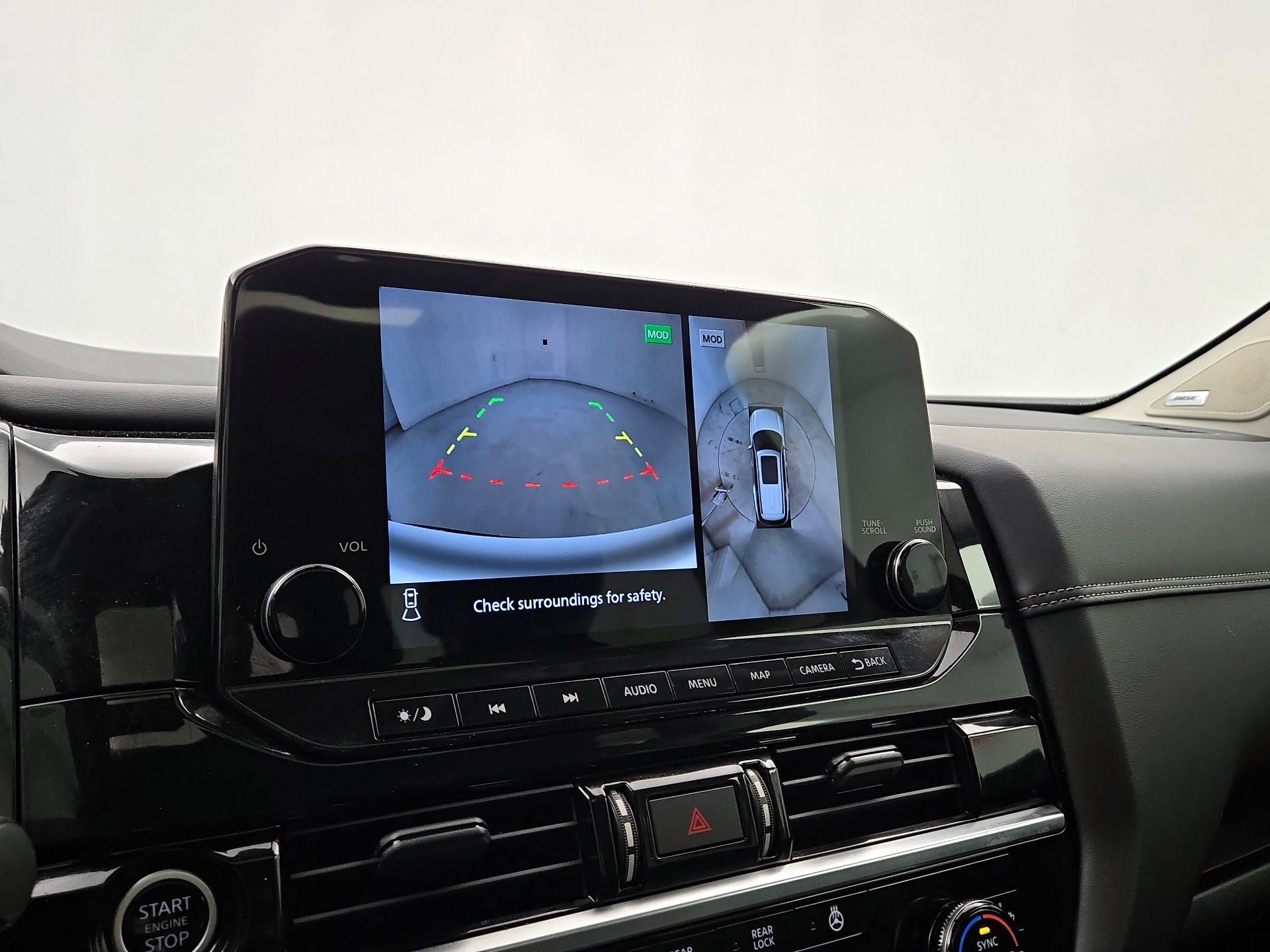 Thumbnail: 2023 Nissan Pathfinder - 14