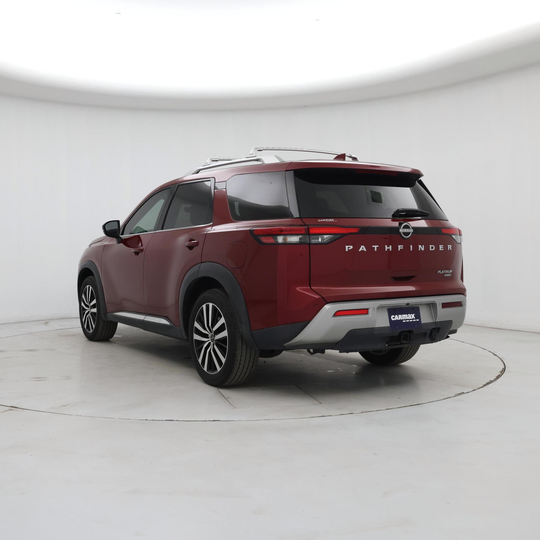 Thumbnail: 2023 Nissan Pathfinder - 2