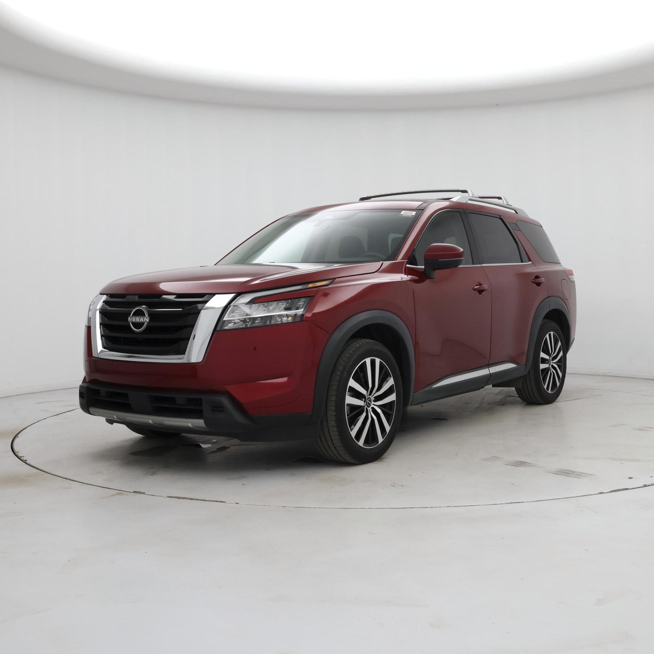 Thumbnail: 2023 Nissan Pathfinder - 4