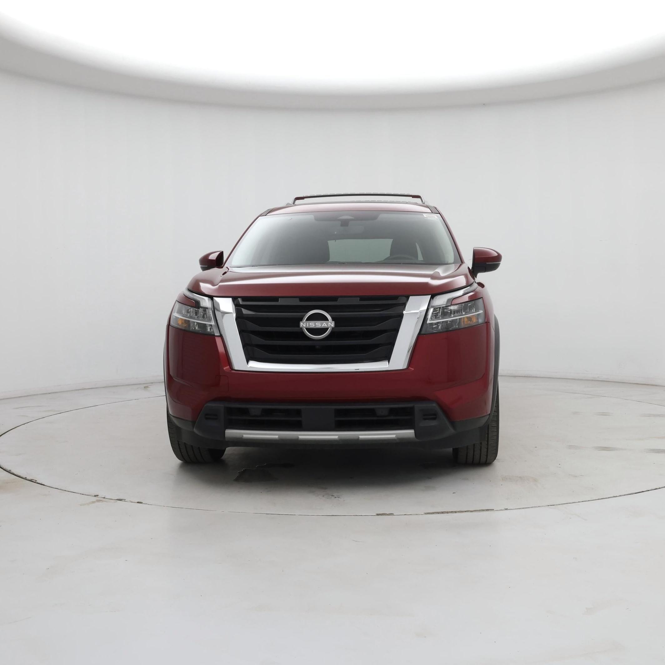 Thumbnail: 2023 Nissan Pathfinder - 5
