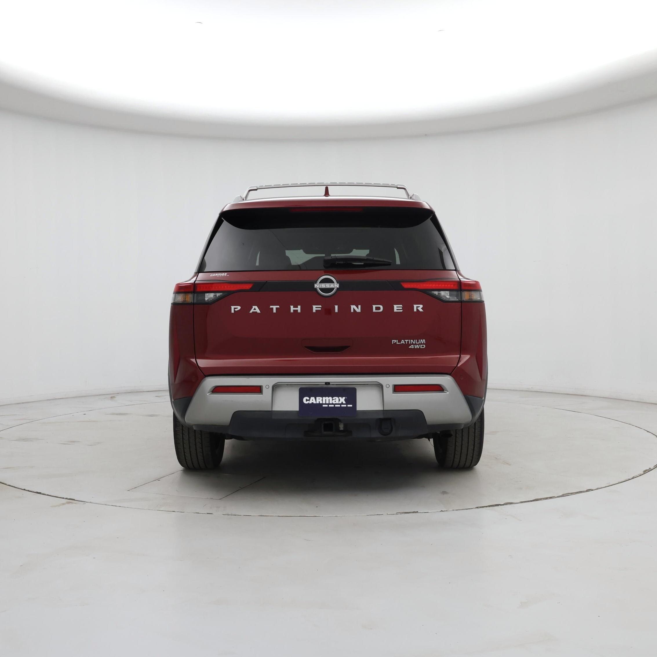 Thumbnail: 2023 Nissan Pathfinder - 6