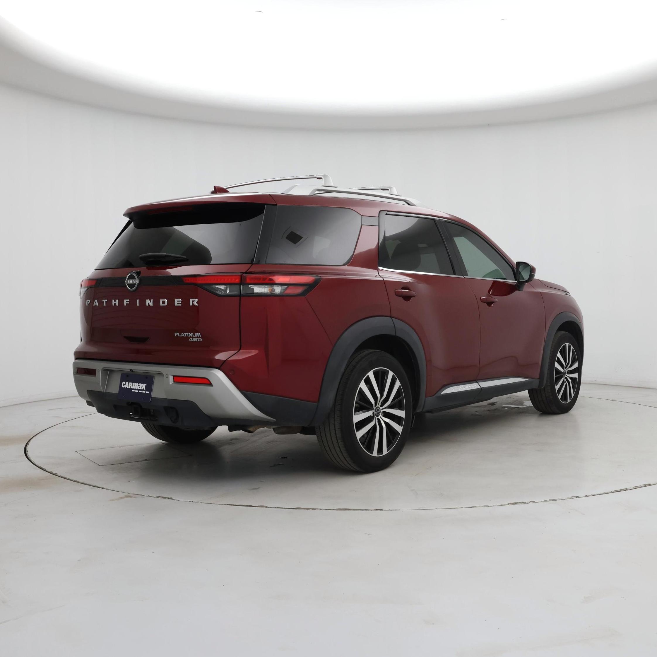 Thumbnail: 2023 Nissan Pathfinder - 8