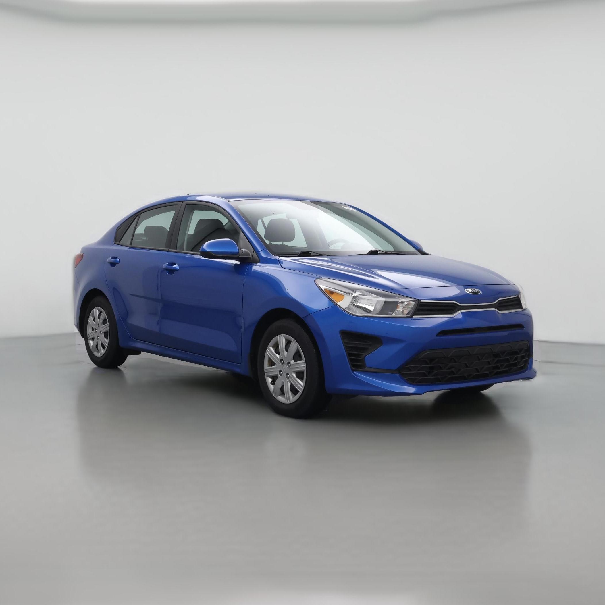 Thumbnail: 2021 Kia Rio - 1