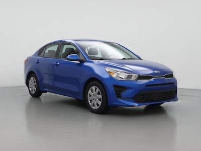 2021 Kia Rio S