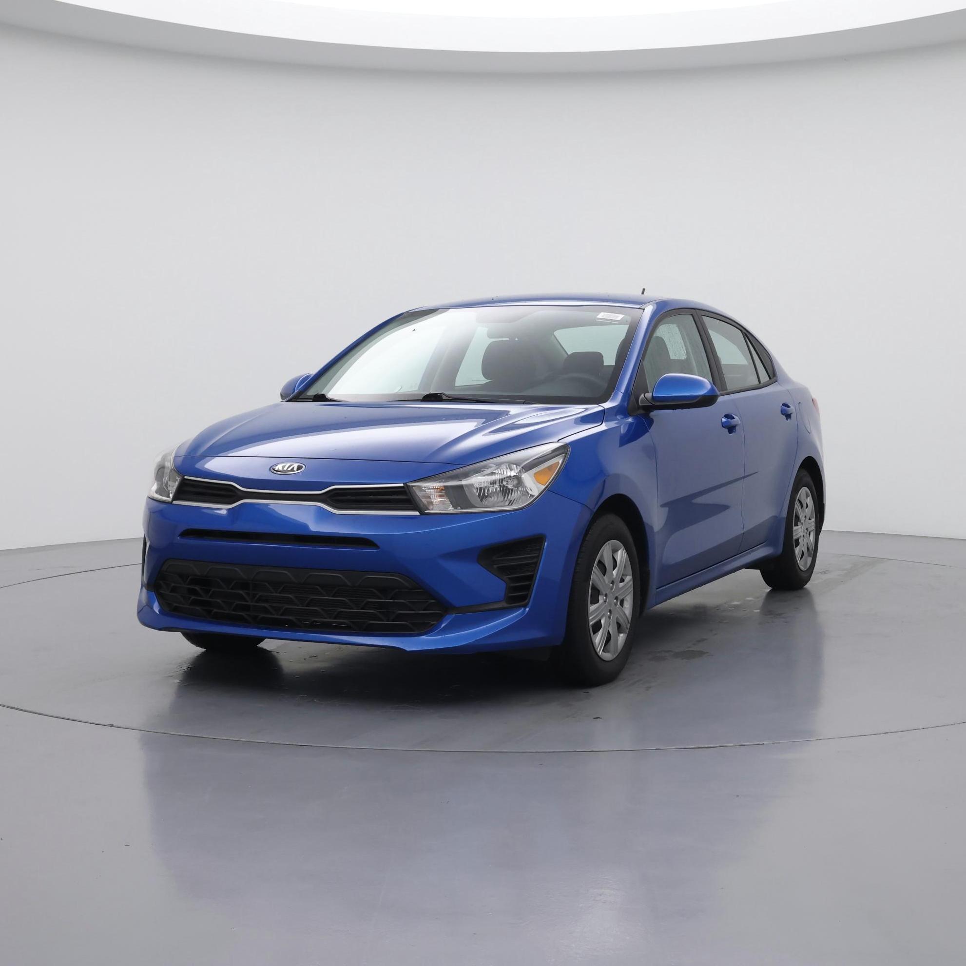 Thumbnail: 2021 Kia Rio - 4