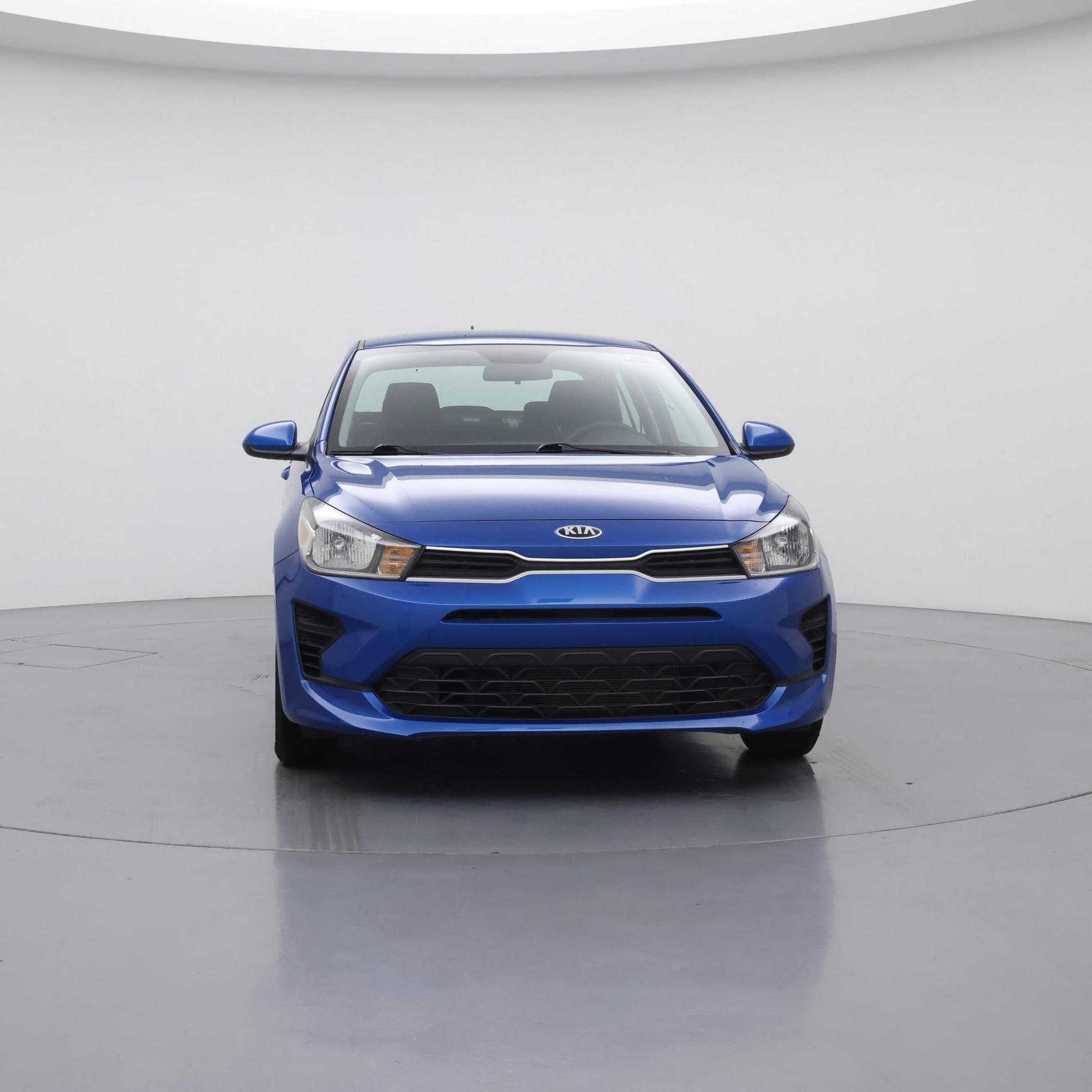 Thumbnail: 2021 Kia Rio - 5