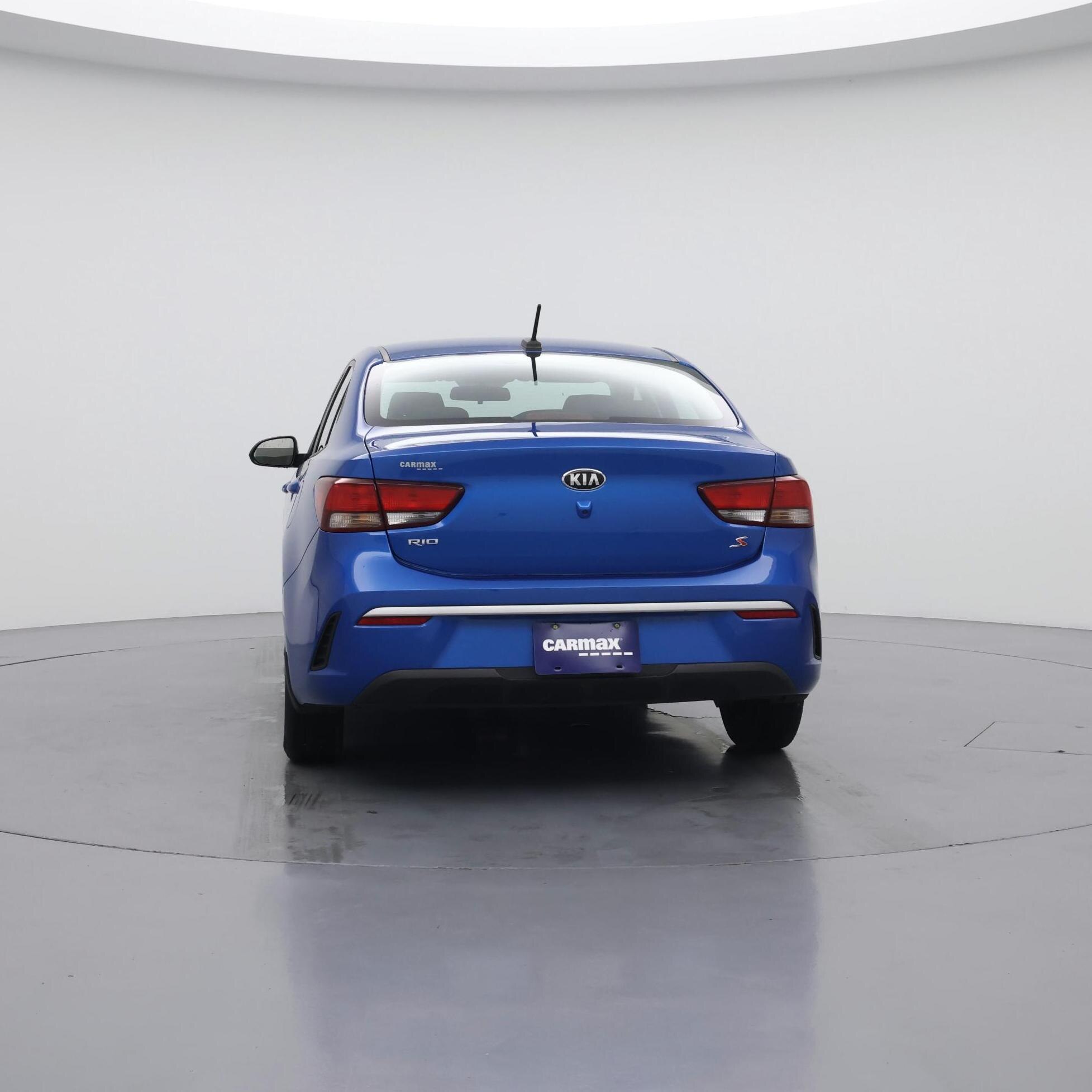 Thumbnail: 2021 Kia Rio - 6