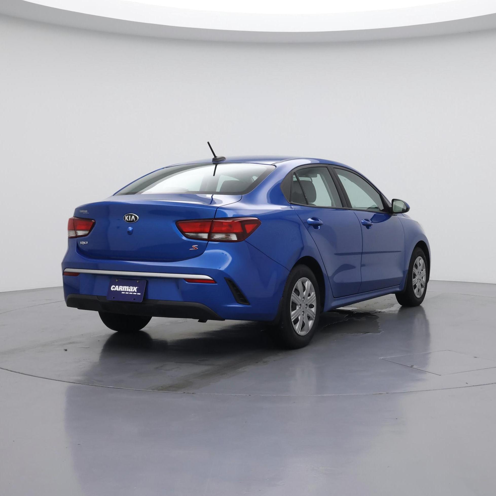 Thumbnail: 2021 Kia Rio - 8