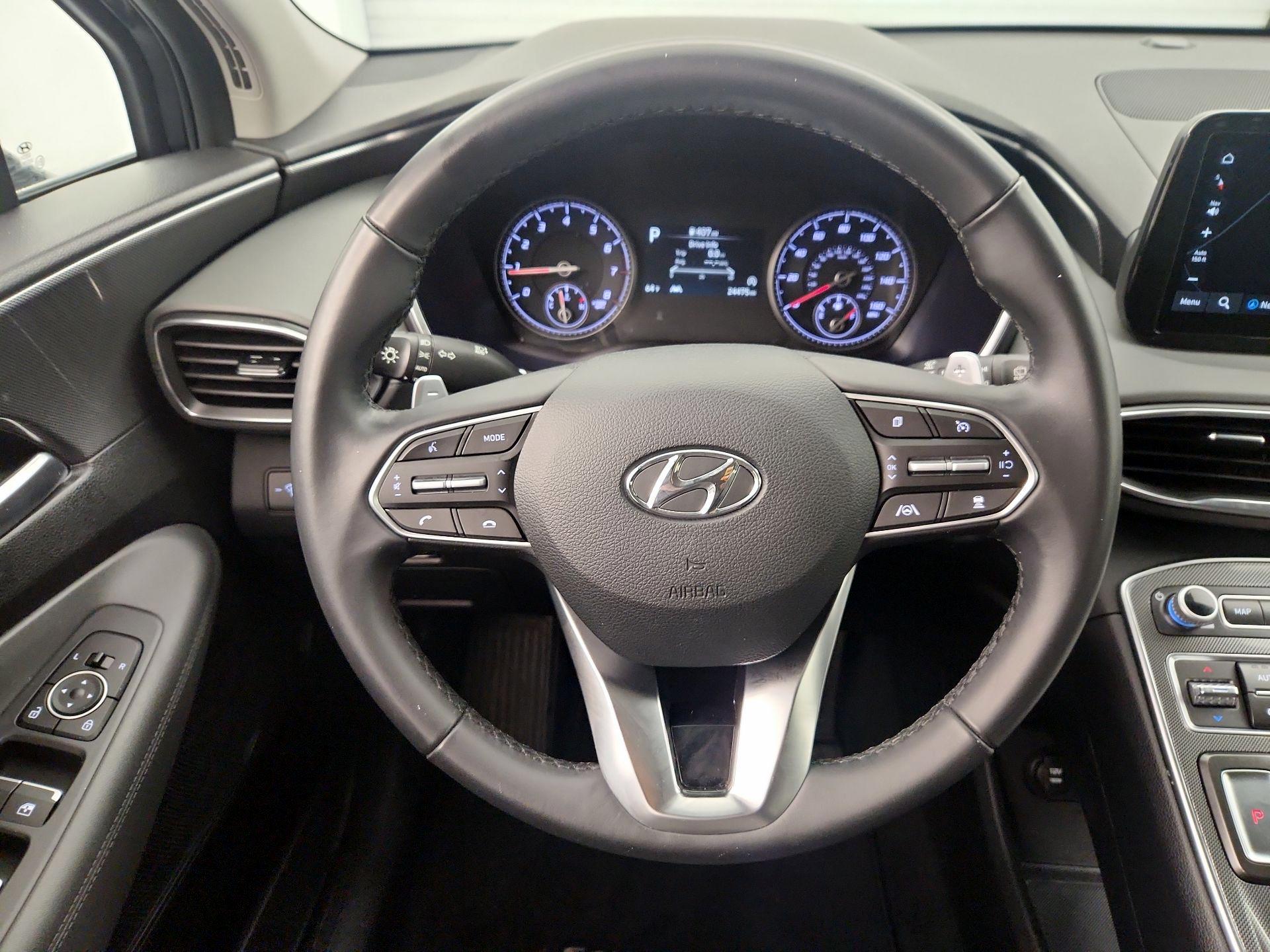 Thumbnail: 2023 Hyundai Santa Fe - 10