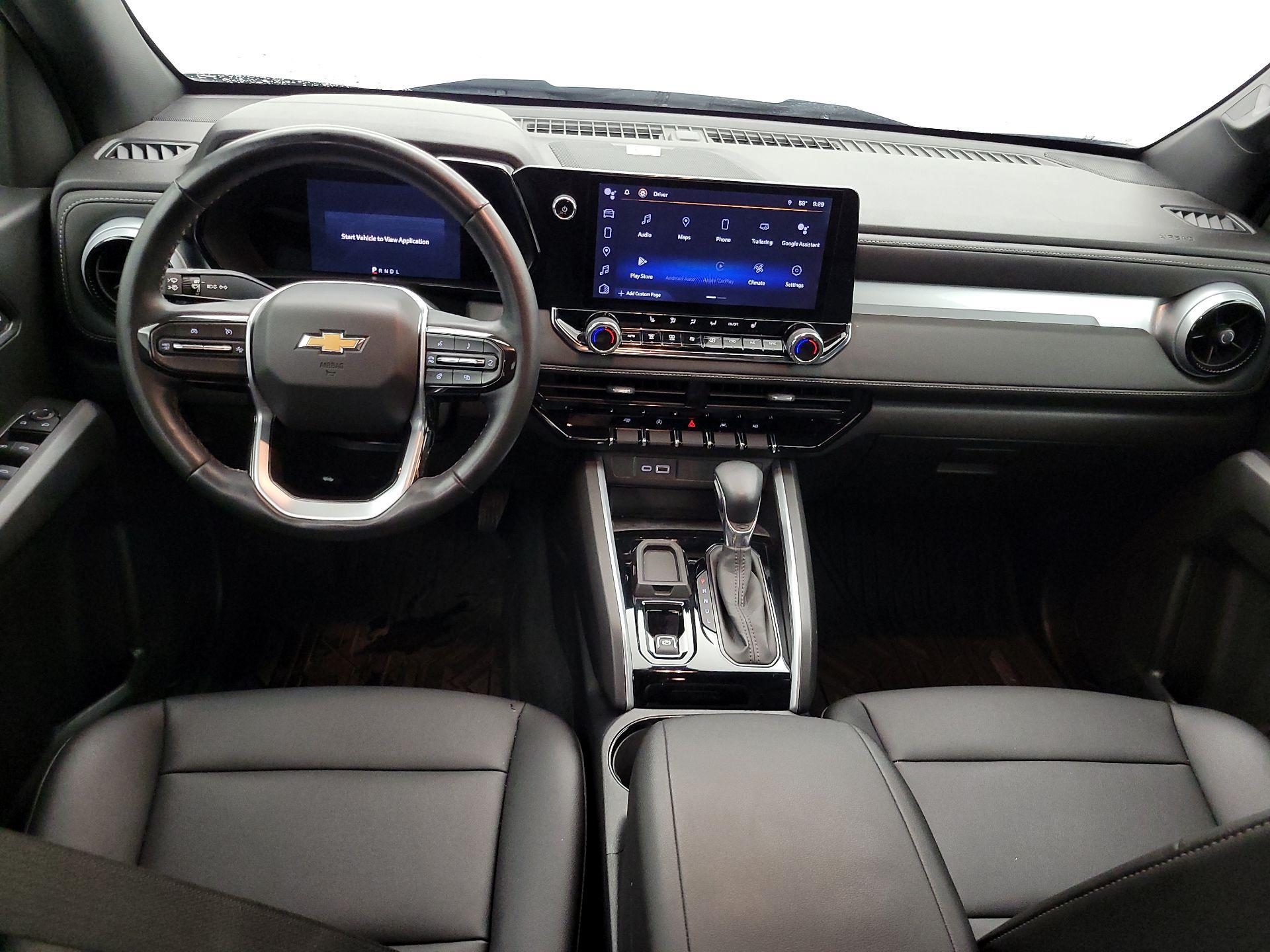 Thumbnail: 2023 Chevrolet Colorado - 9