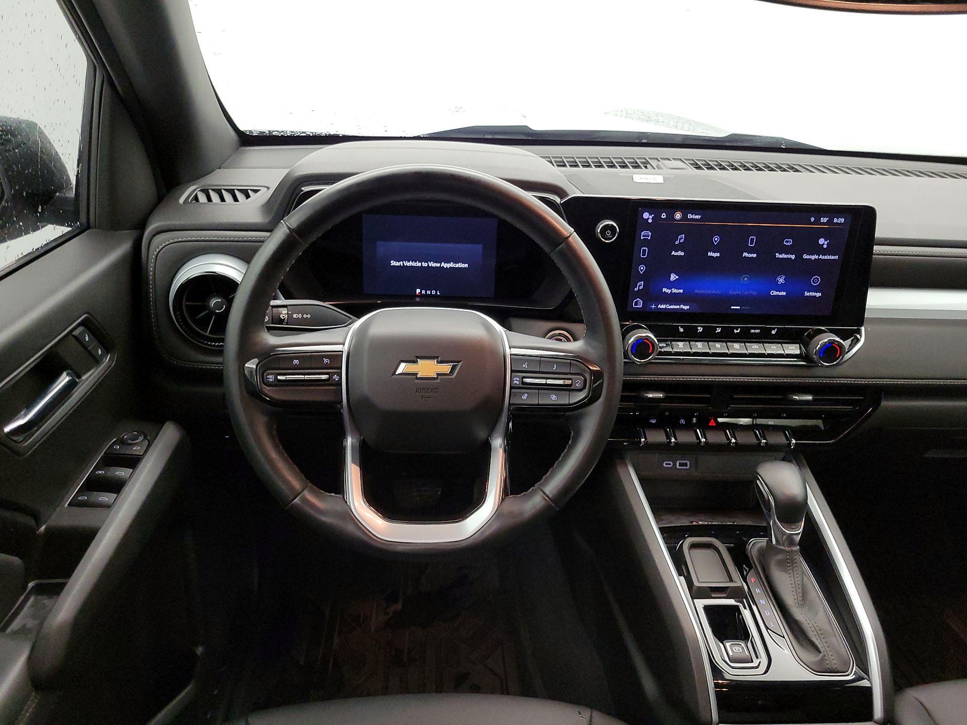 Thumbnail: 2023 Chevrolet Colorado - 10