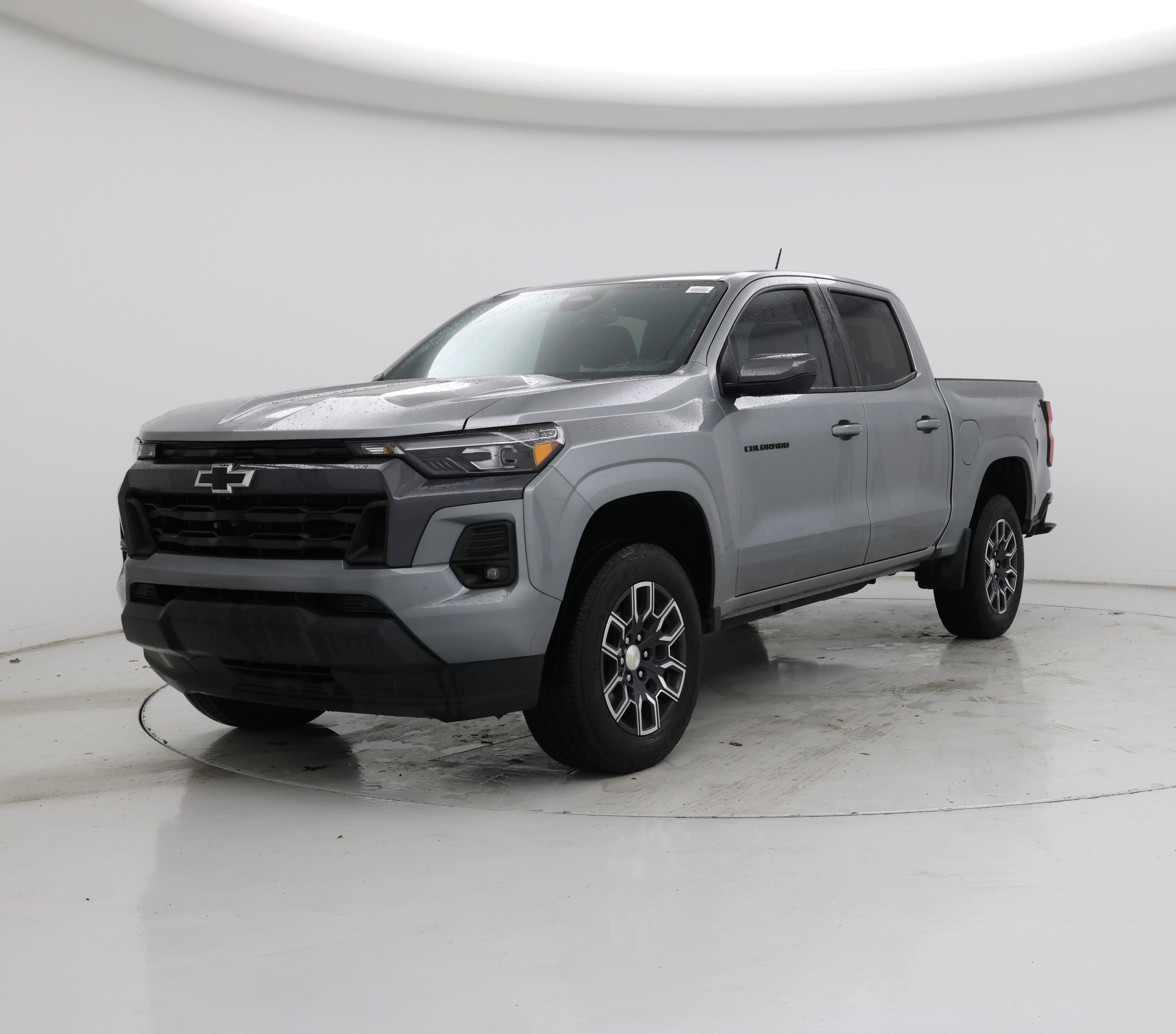 Thumbnail: 2023 Chevrolet Colorado - 4