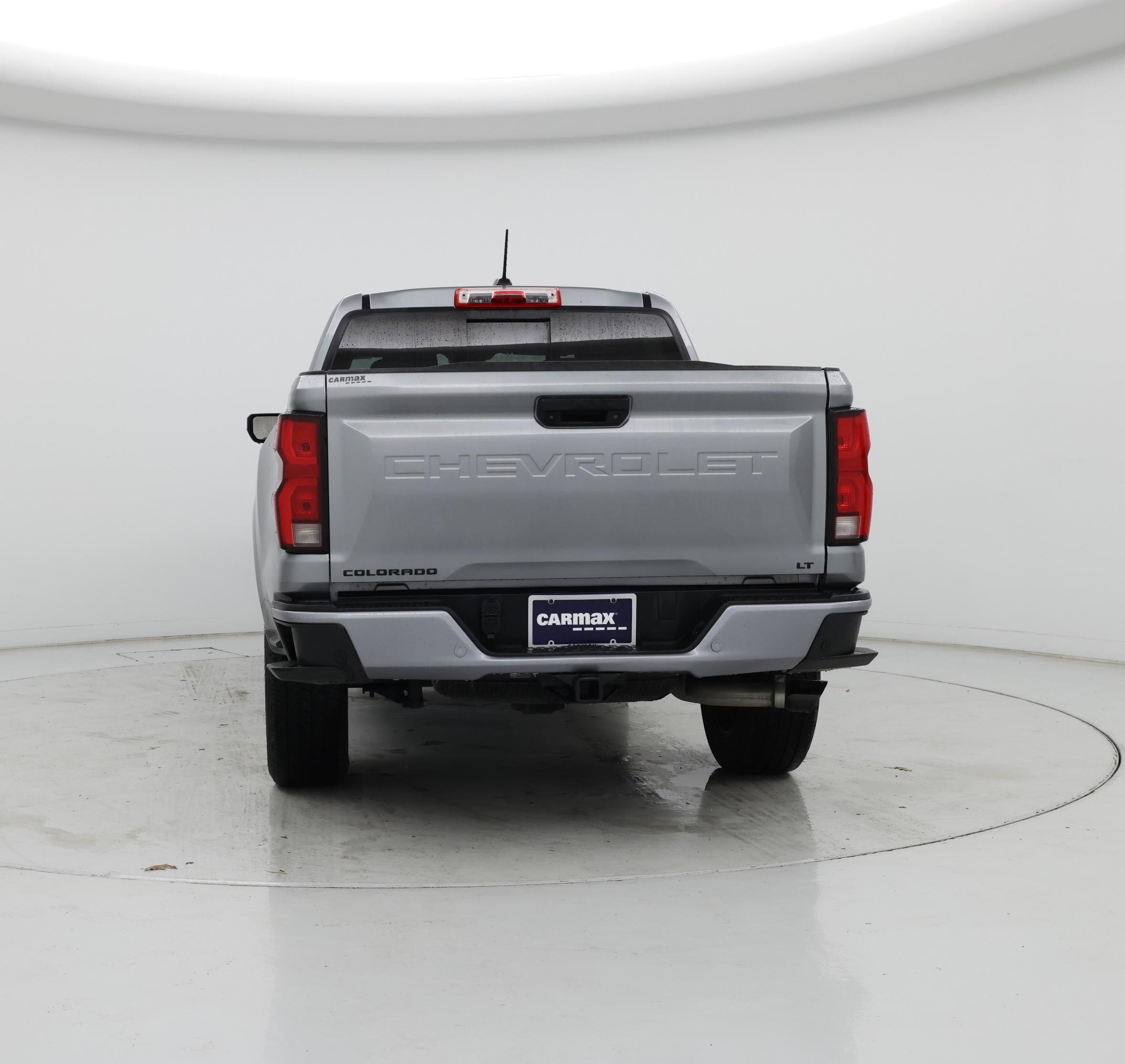 Thumbnail: 2023 Chevrolet Colorado - 6