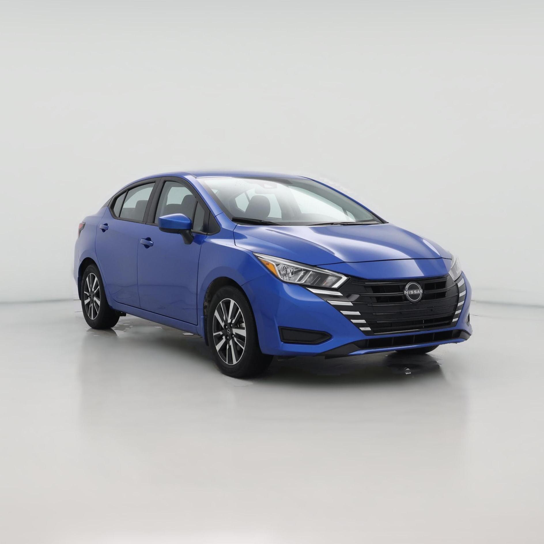 Thumbnail: 2024 Nissan Versa - 1