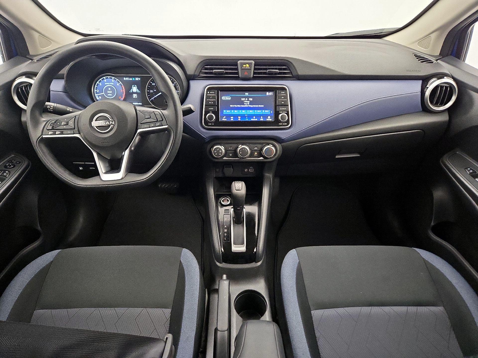 Thumbnail: 2024 Nissan Versa - 9