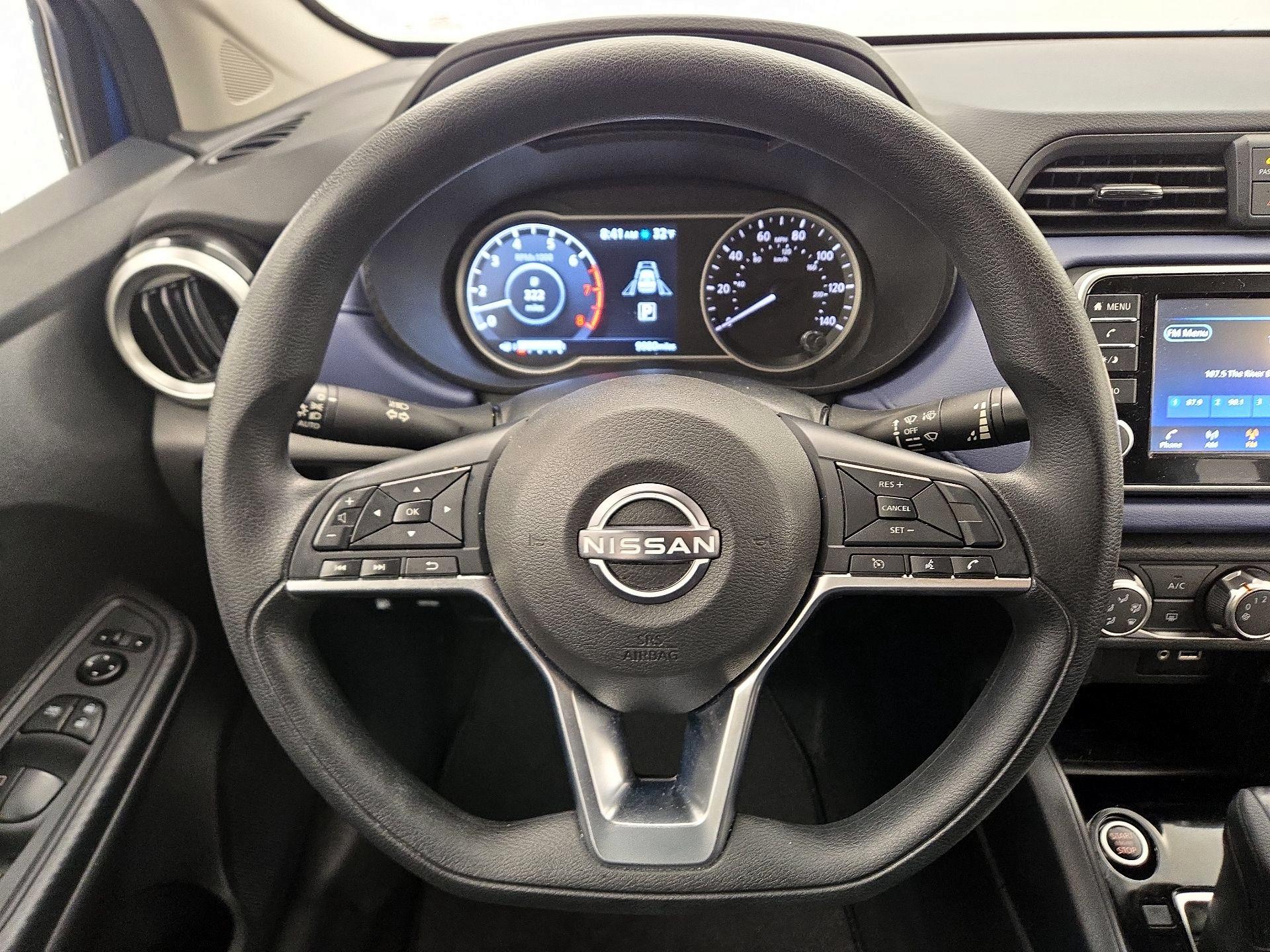 Thumbnail: 2024 Nissan Versa - 10