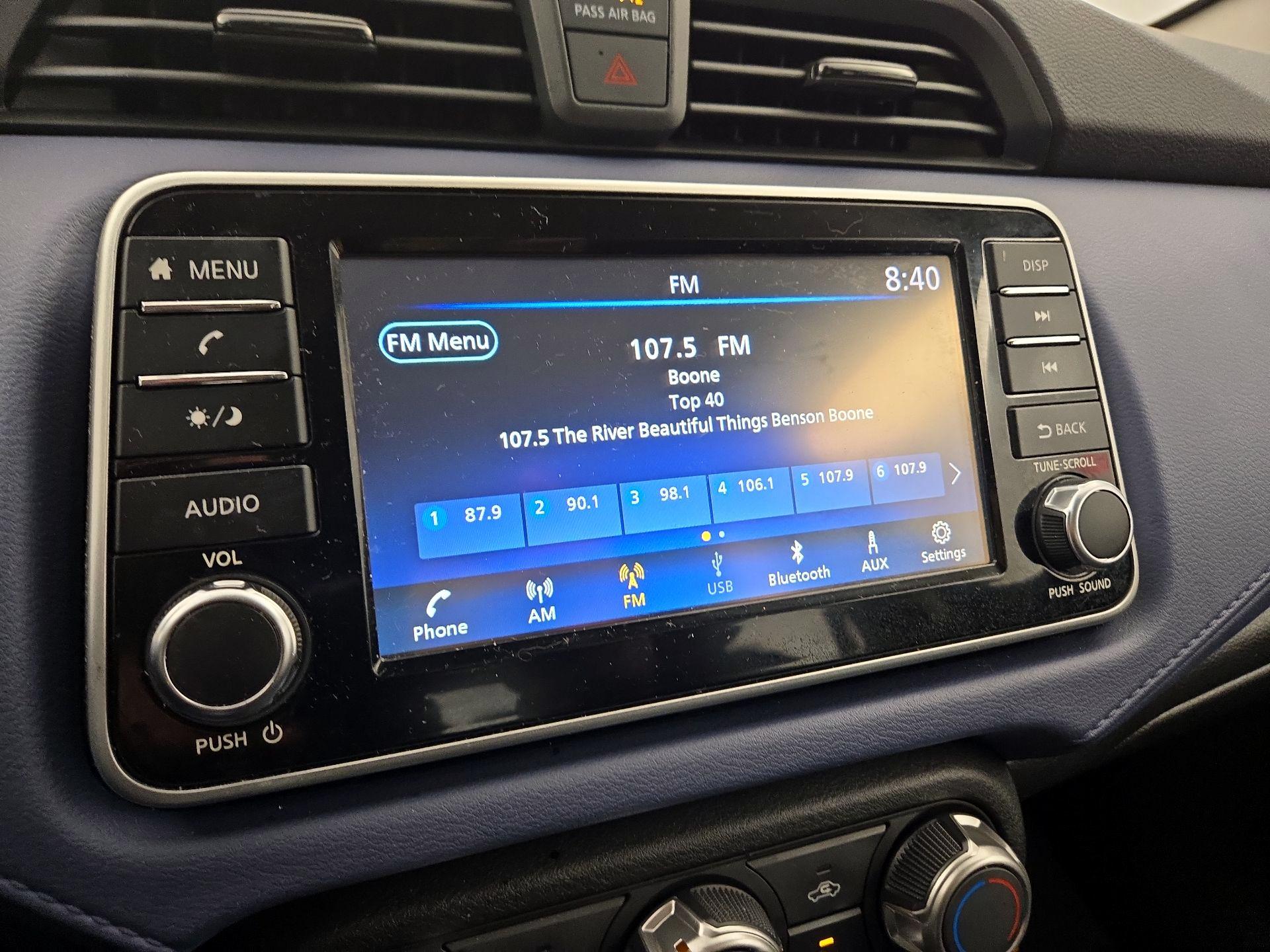 Thumbnail: 2024 Nissan Versa - 14